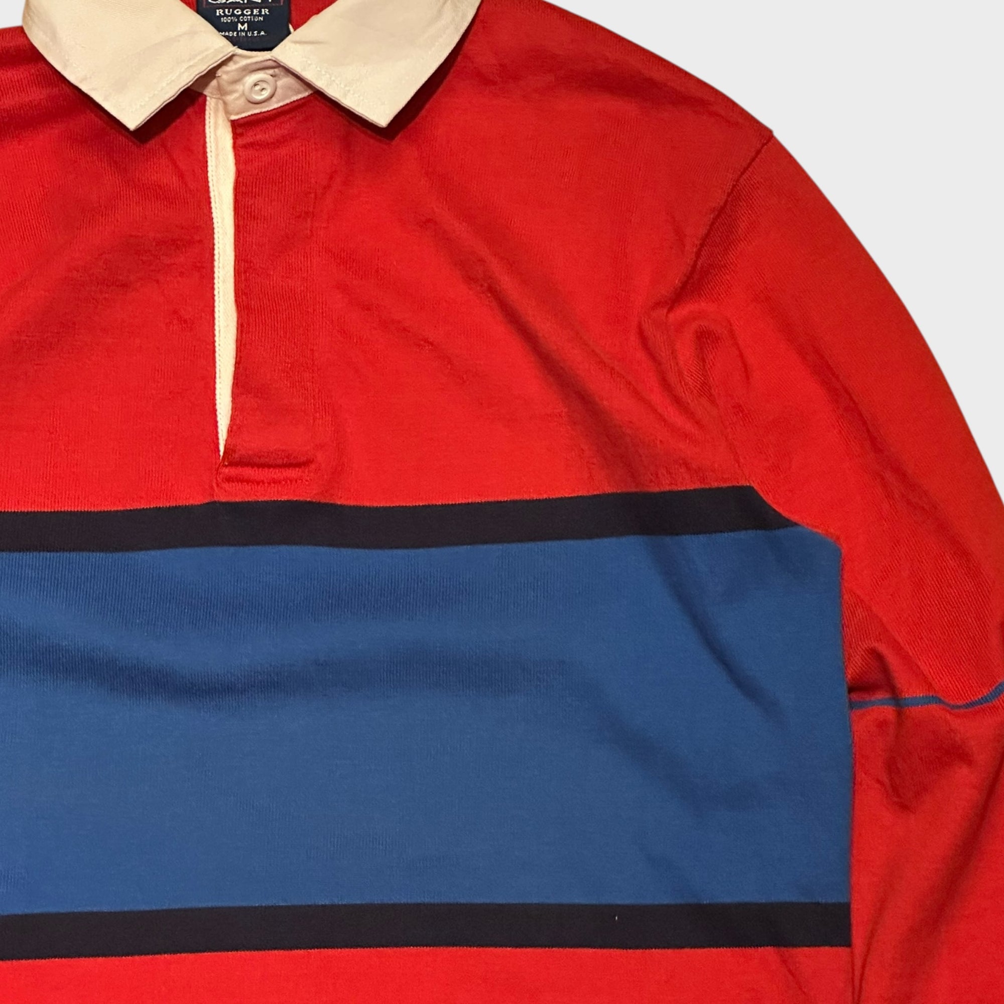 Rugger Rugby-Longsleeve (M)