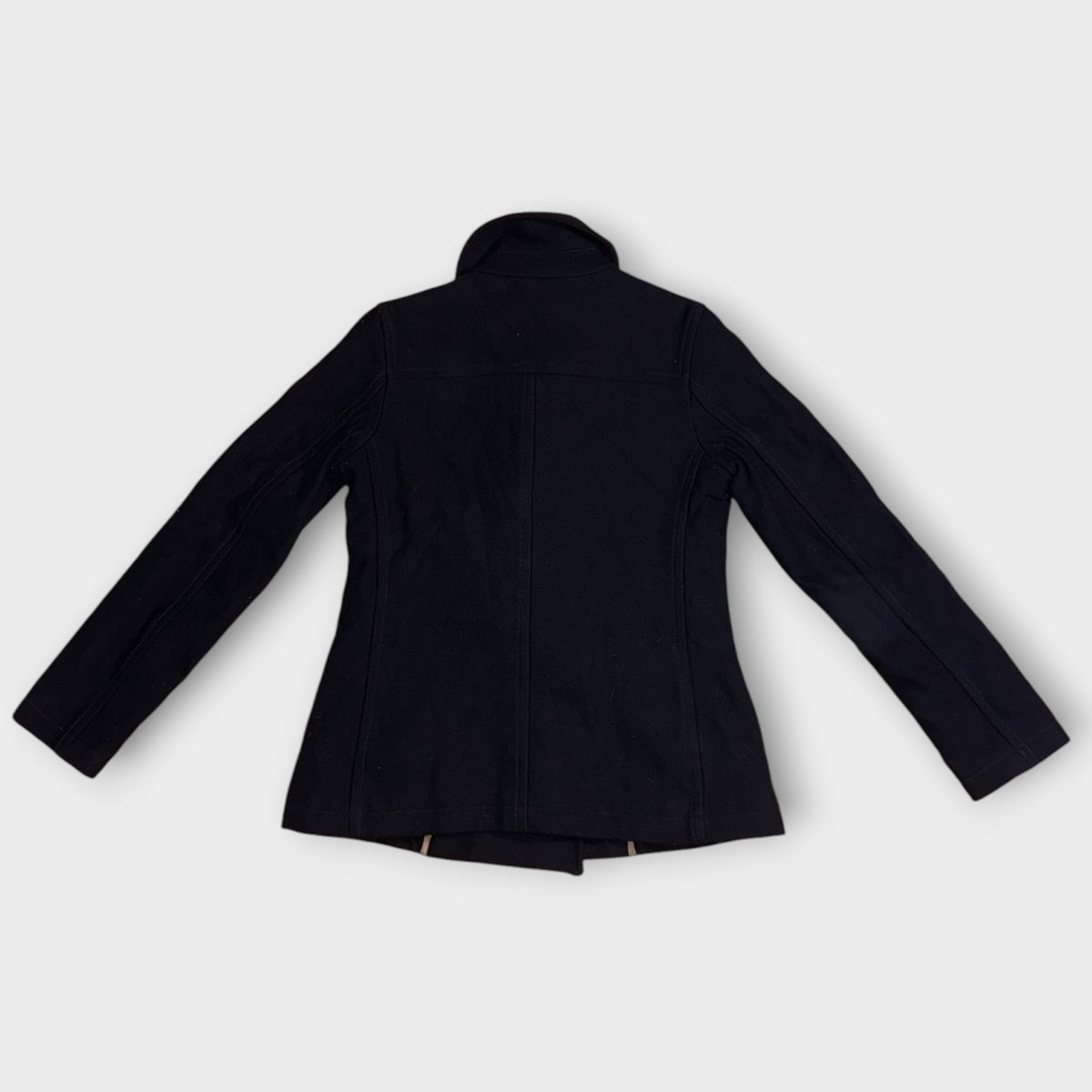 Thomas Burberry Jacke Damen XS – Schwarz