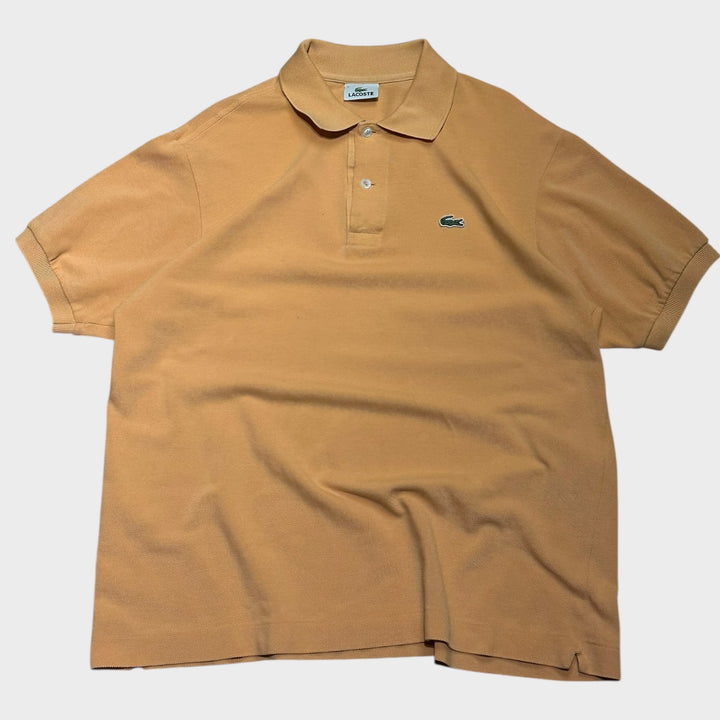 Lacoste Poloshirt in Peach (L)