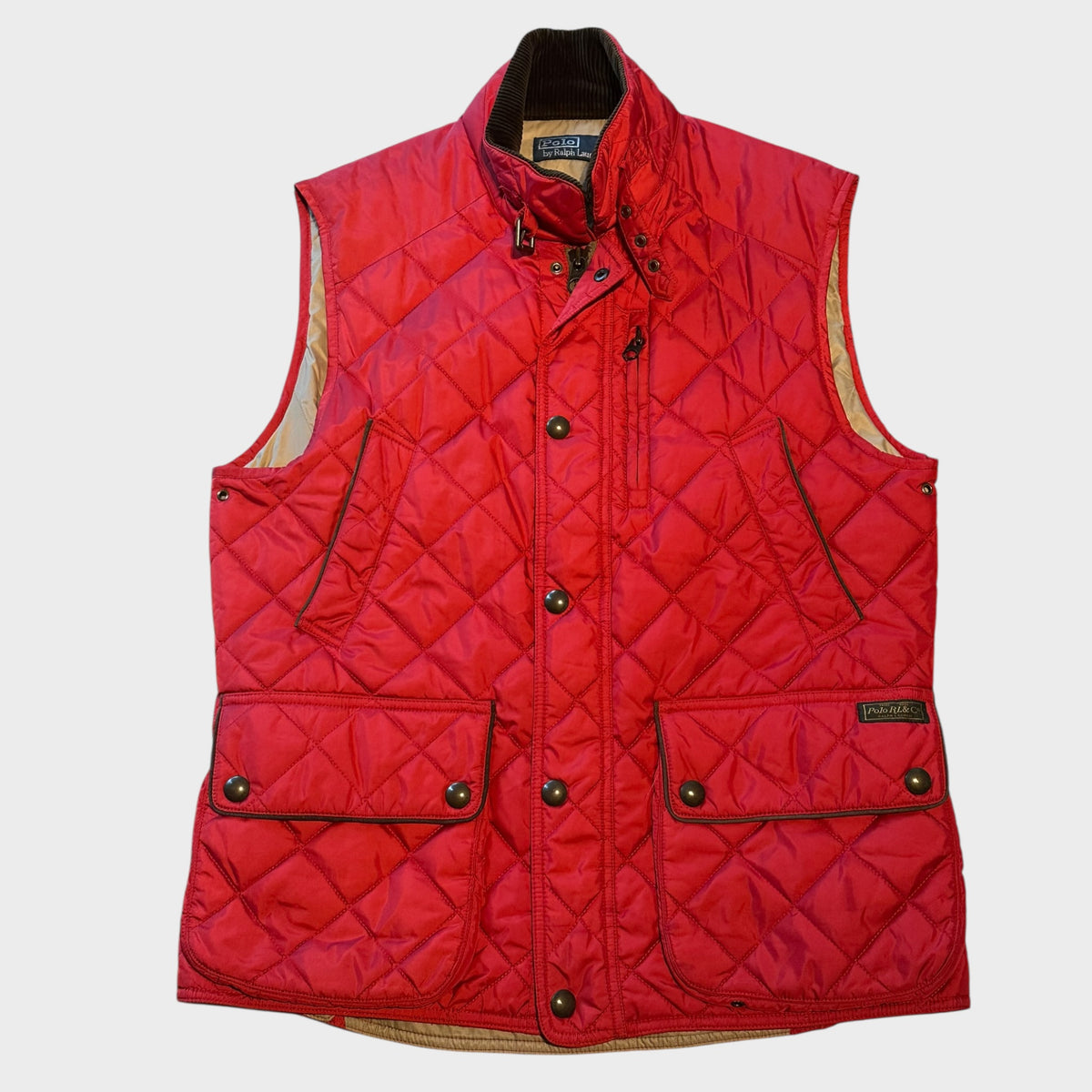 Vintage Polo Ralph Lauren Gilet - Special Edition (M)