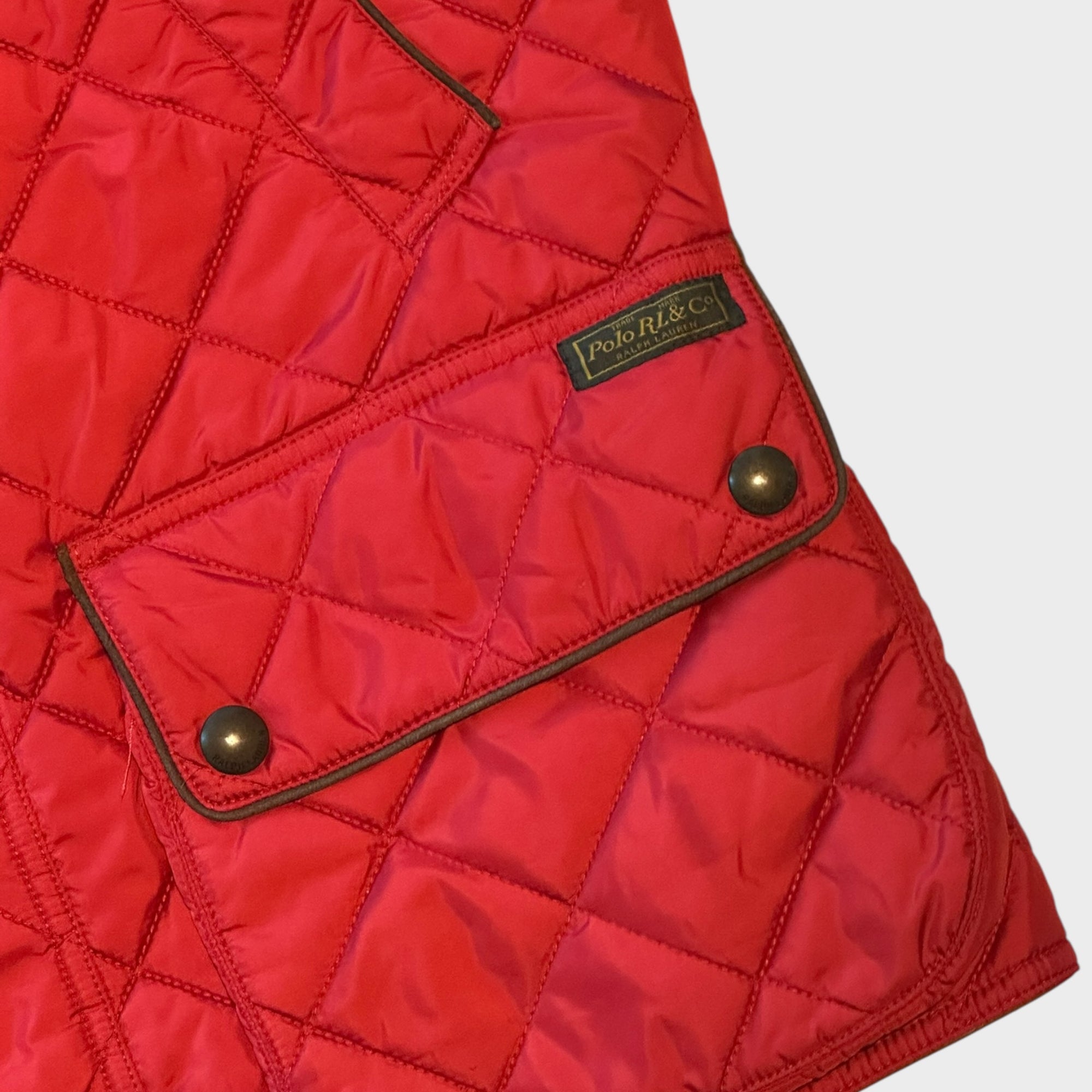 Vintage Polo Ralph Lauren Gilet - Special Edition (M)