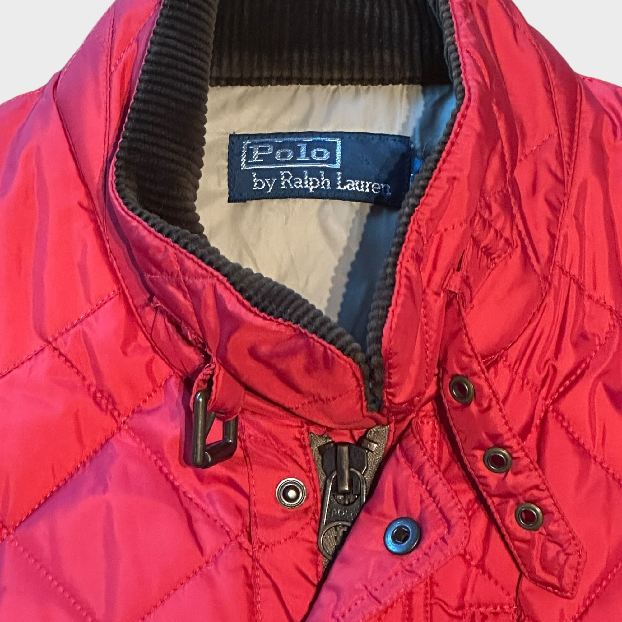 Vintage Polo Ralph Lauren Gilet - Special Edition (M)
