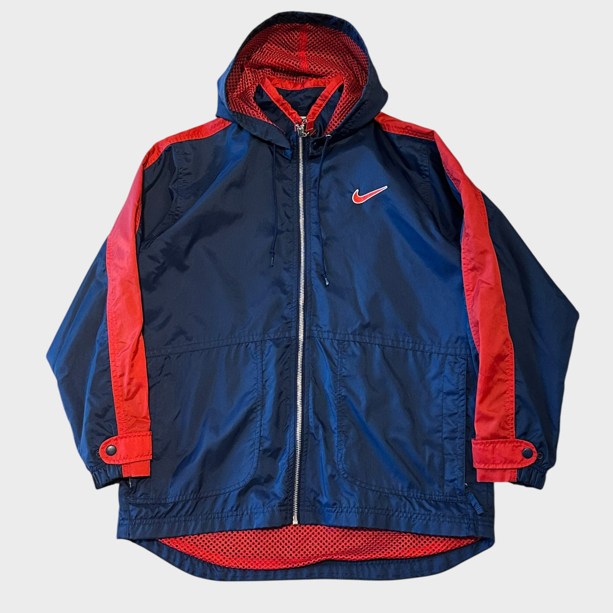 Nike Windbreaker Jacke (M)