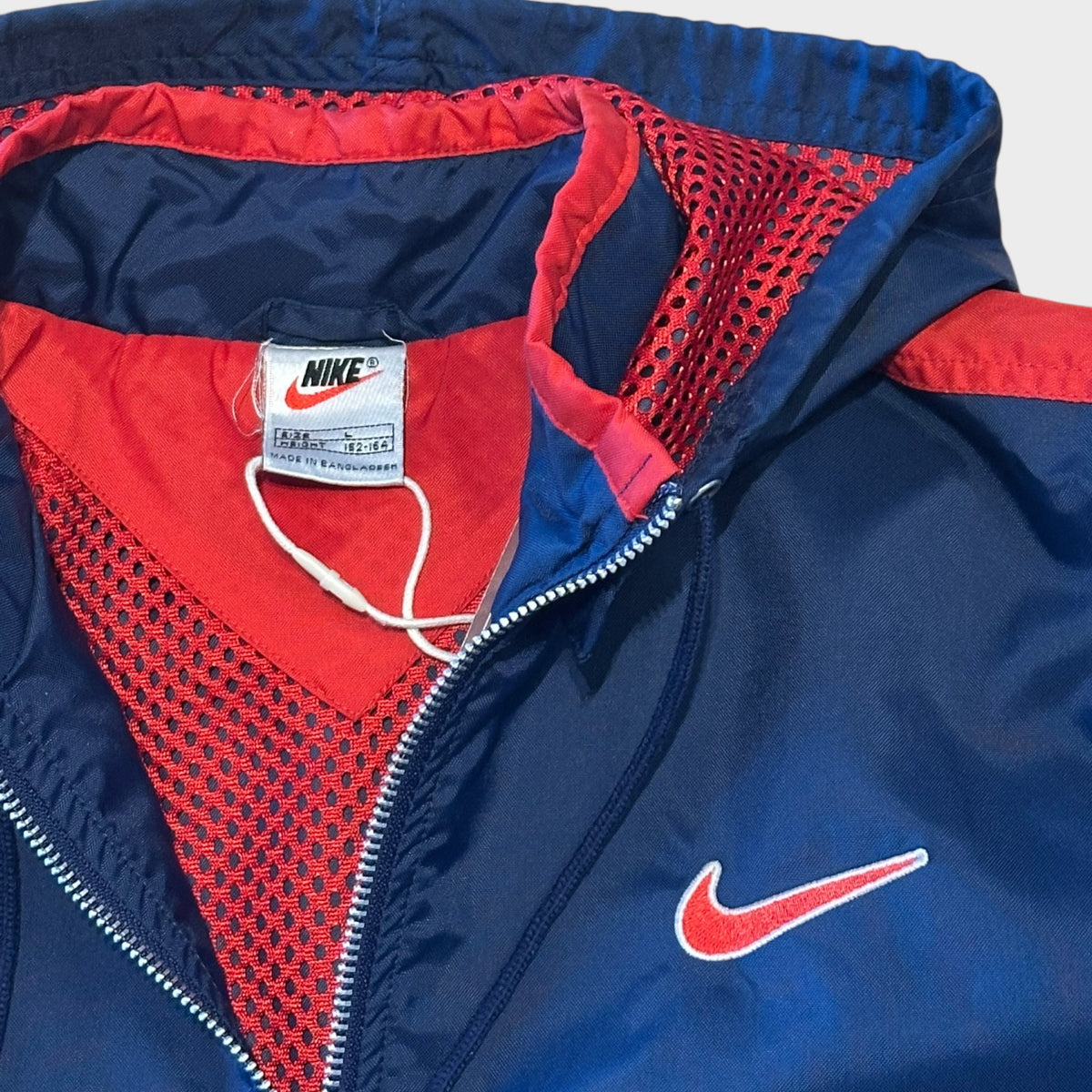 Nike Windbreaker Jacke (M)