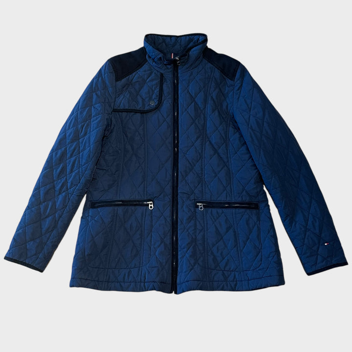 Steppjacke Tommy Hilfiger Vintage (M)