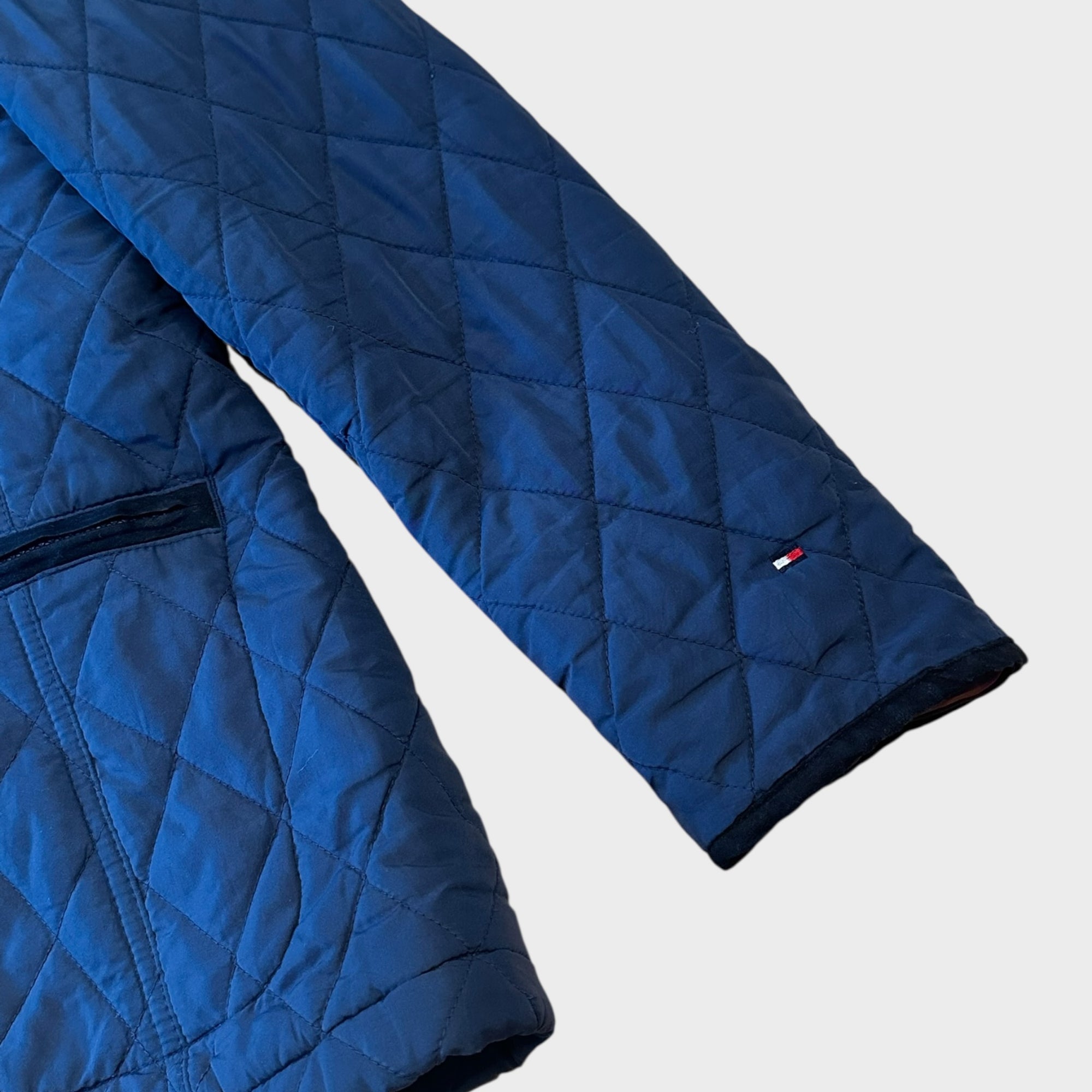 Steppjacke Tommy Hilfiger Vintage (M)