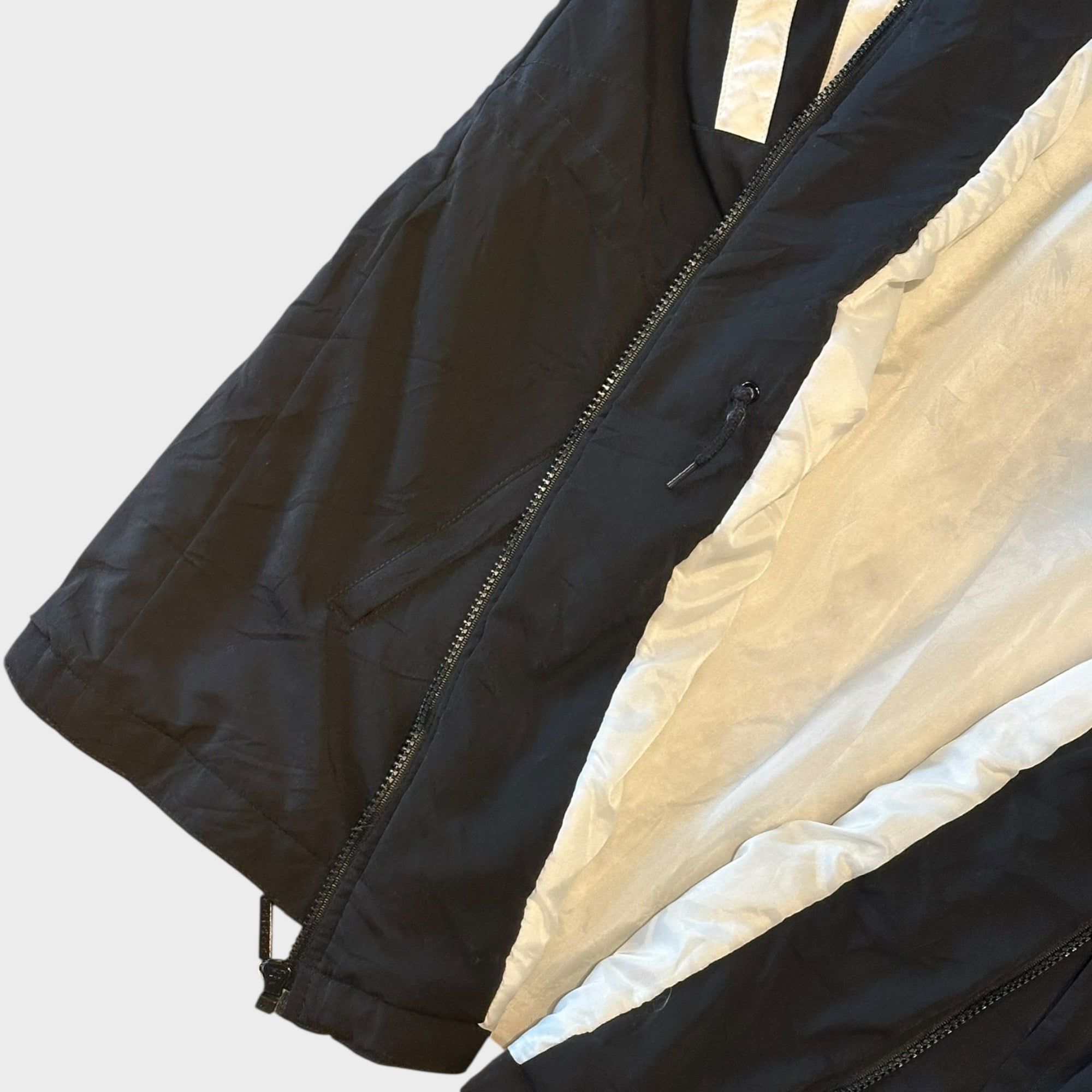 Adidas Vintage Windbreaker Jacke (XL)