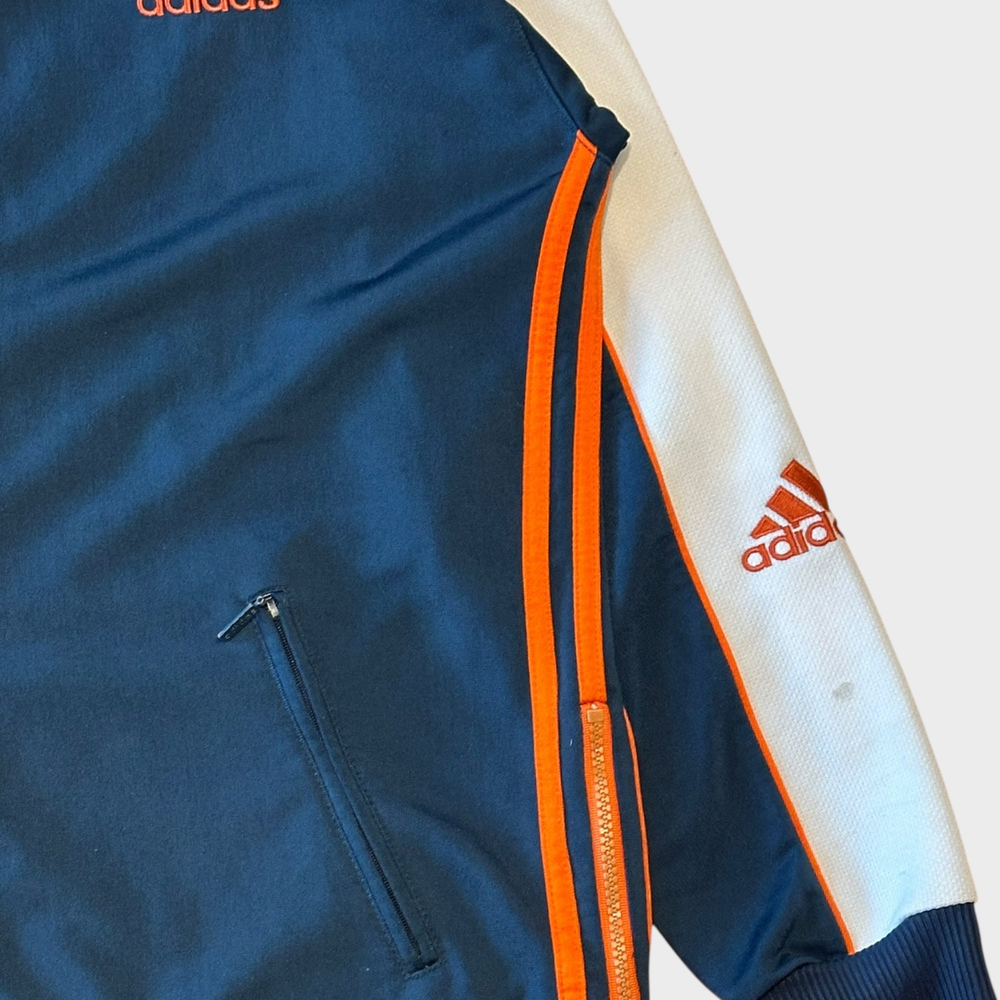 Adidas Kapuzenjacke Vintage Fit (M)