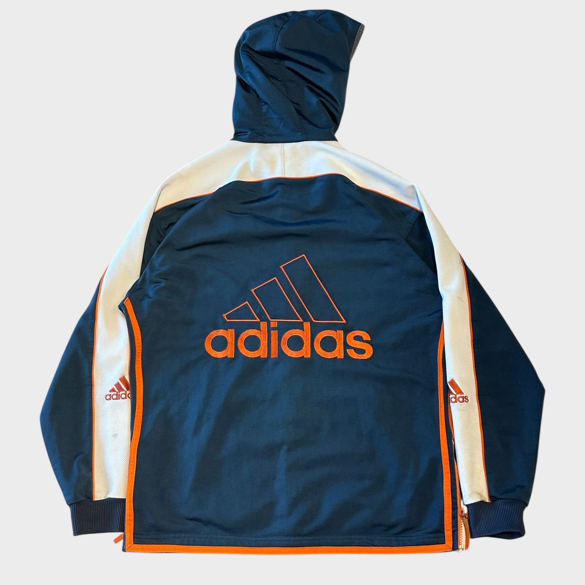 Adidas Kapuzenjacke Vintage Fit (M)