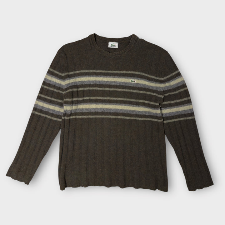LACOSTE WOLLPULLOVER (M)