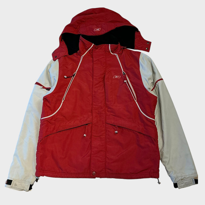 Reebok Winterjacke mit Kapuze (M)
