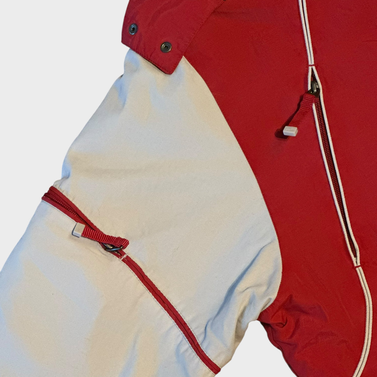 Reebok Winterjacke mit Kapuze (M)