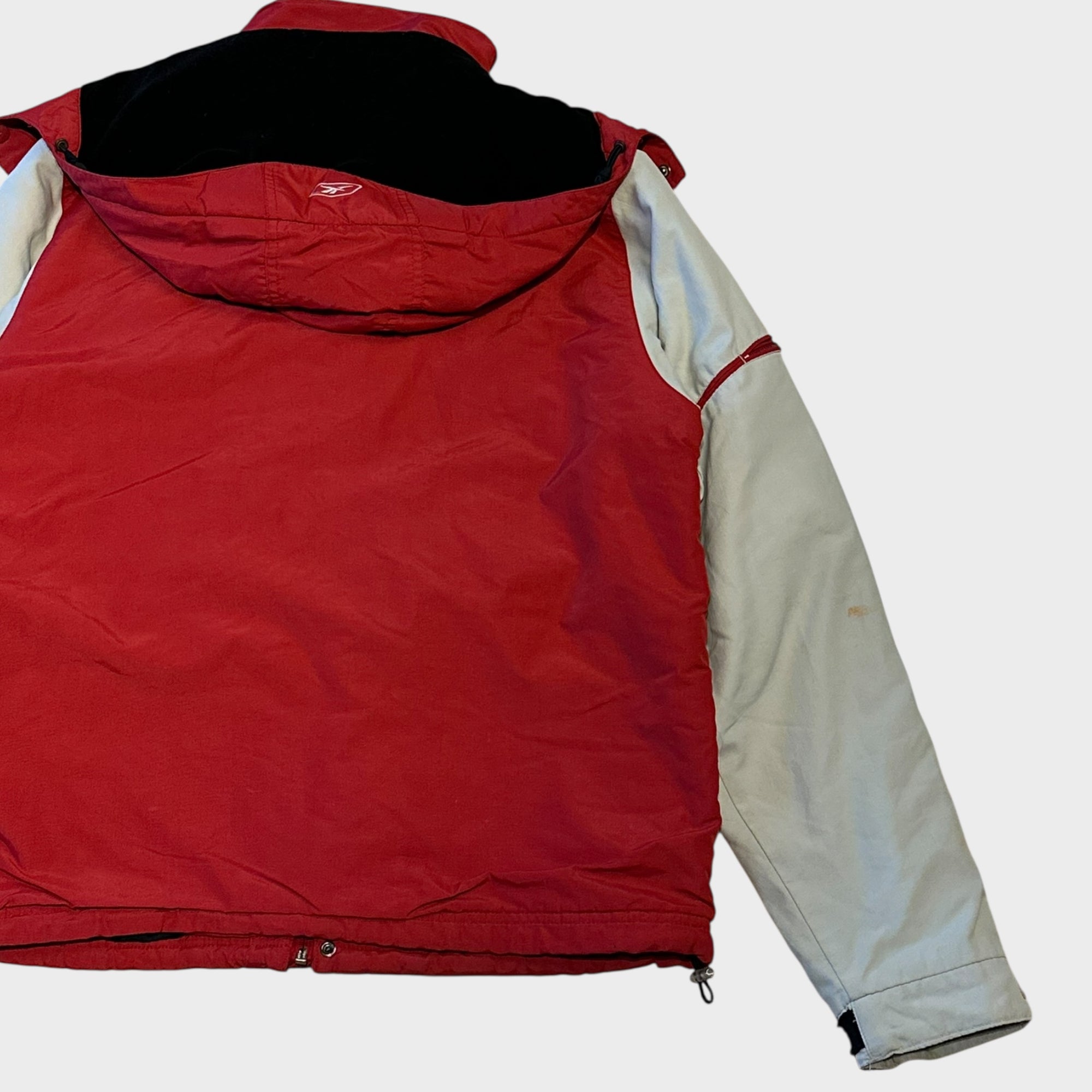 Reebok Winterjacke mit Kapuze (M)