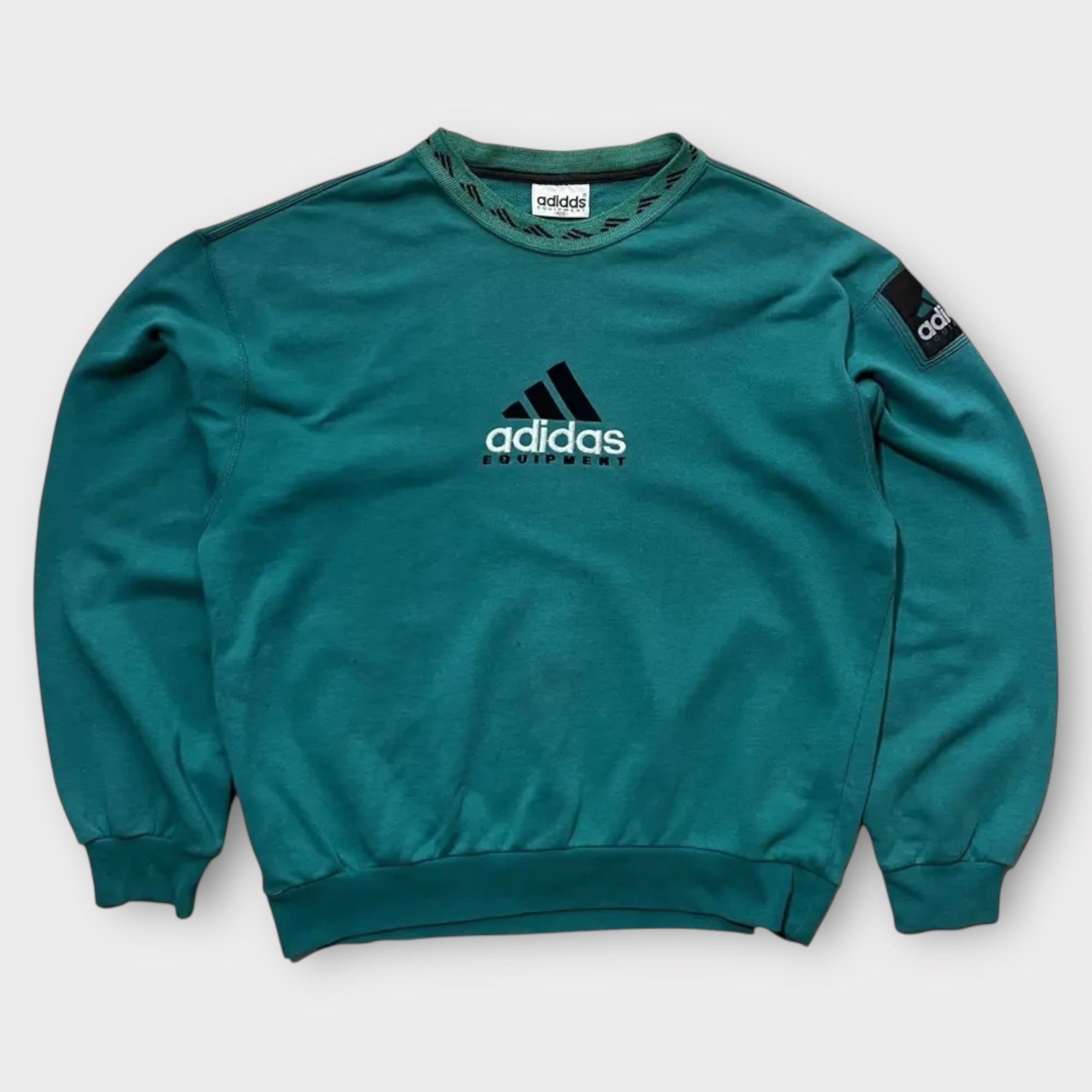 ADIDAS EQT SWEATSHIRT – GRÜN (L)