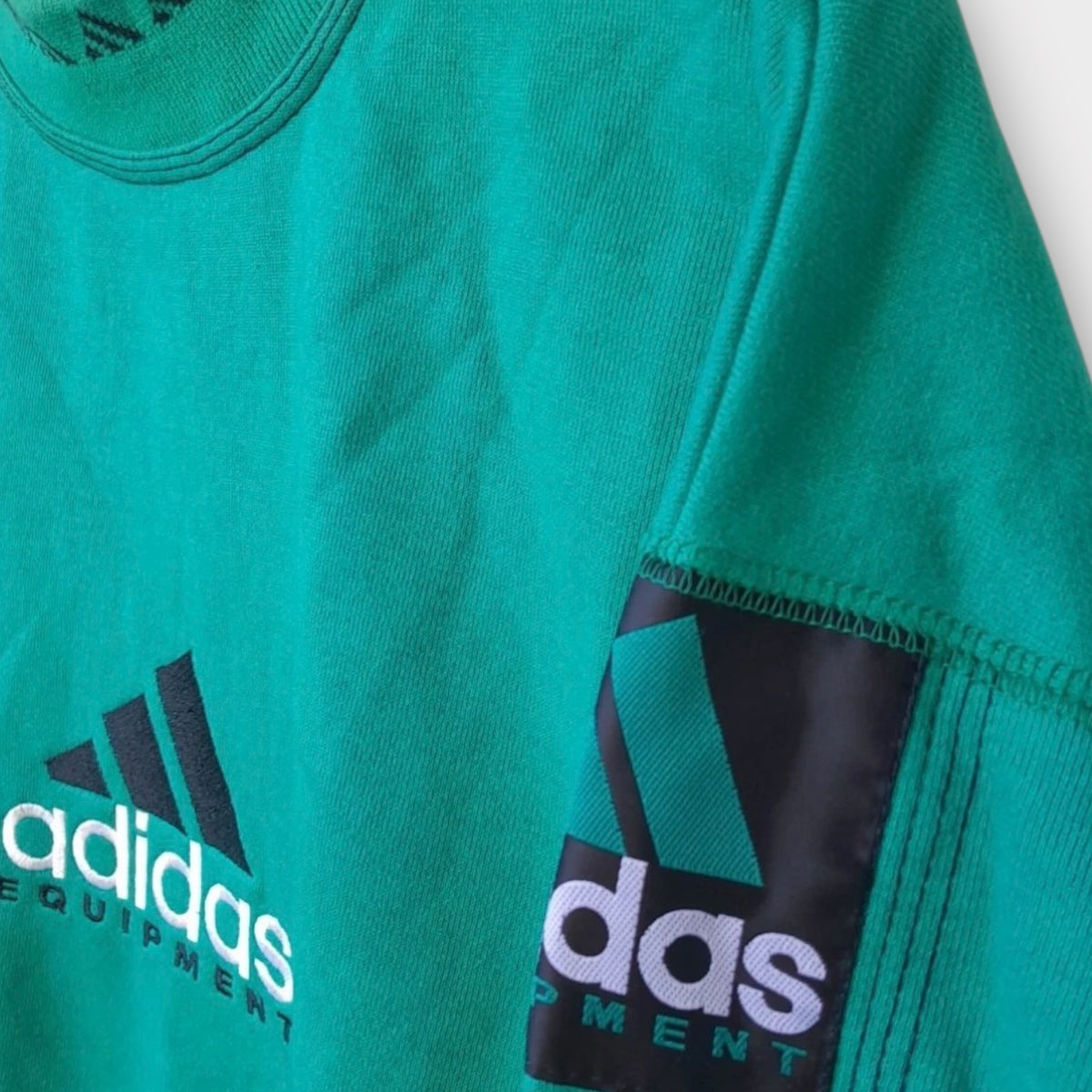 ADIDAS EQT SWEATSHIRT – GRÜN (L)
