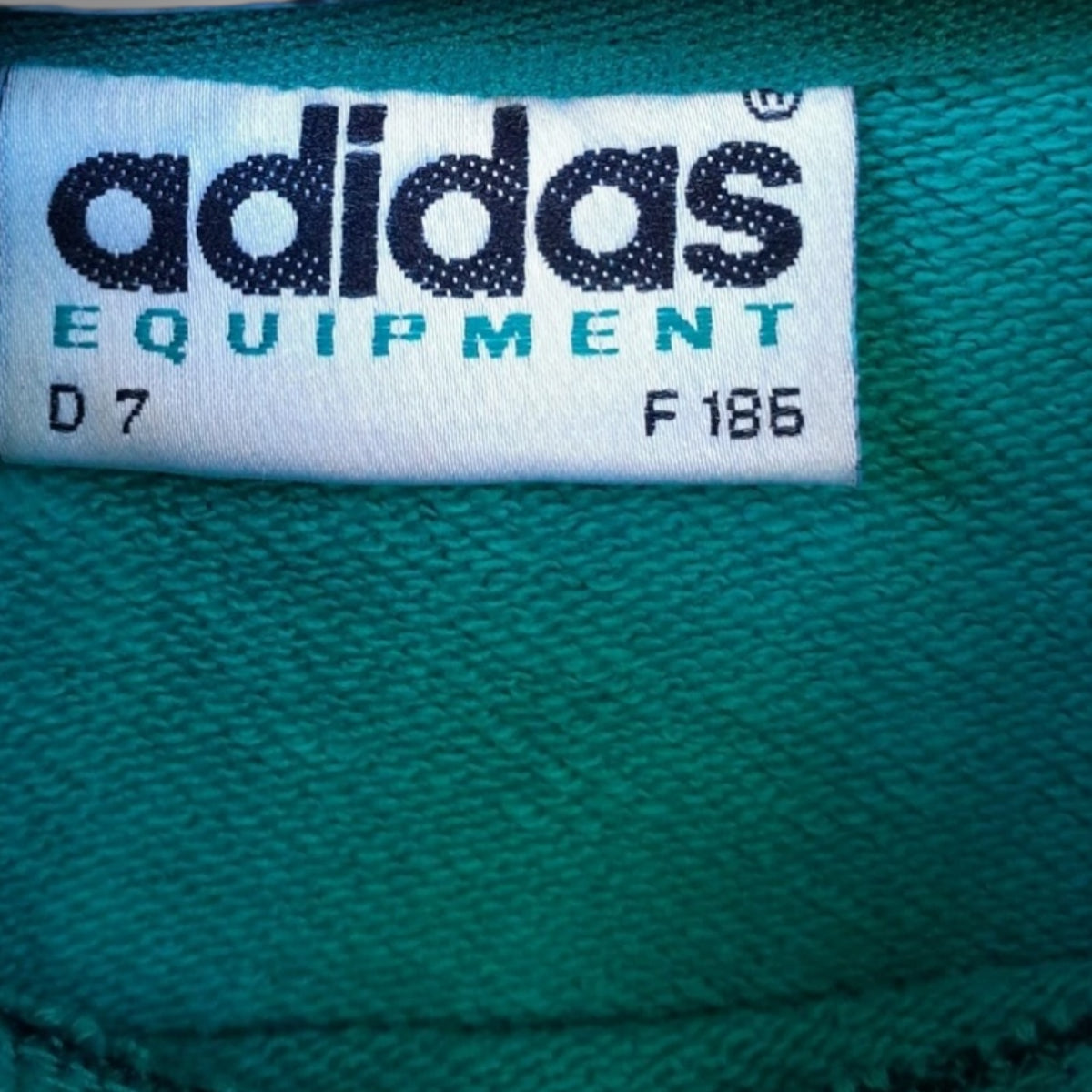 ADIDAS EQT SWEATSHIRT – GRÜN (L)