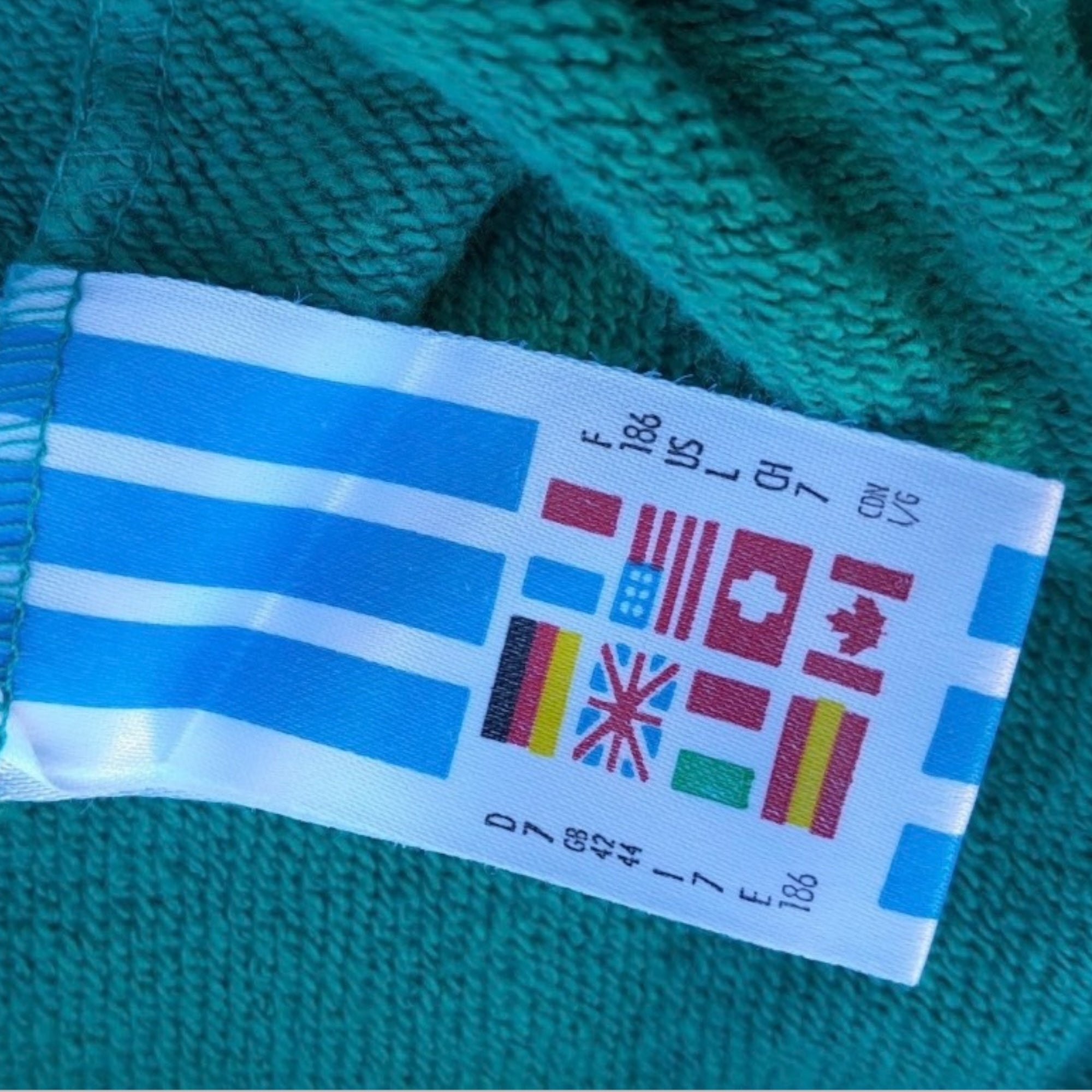 ADIDAS EQT SWEATSHIRT – GRÜN (L)