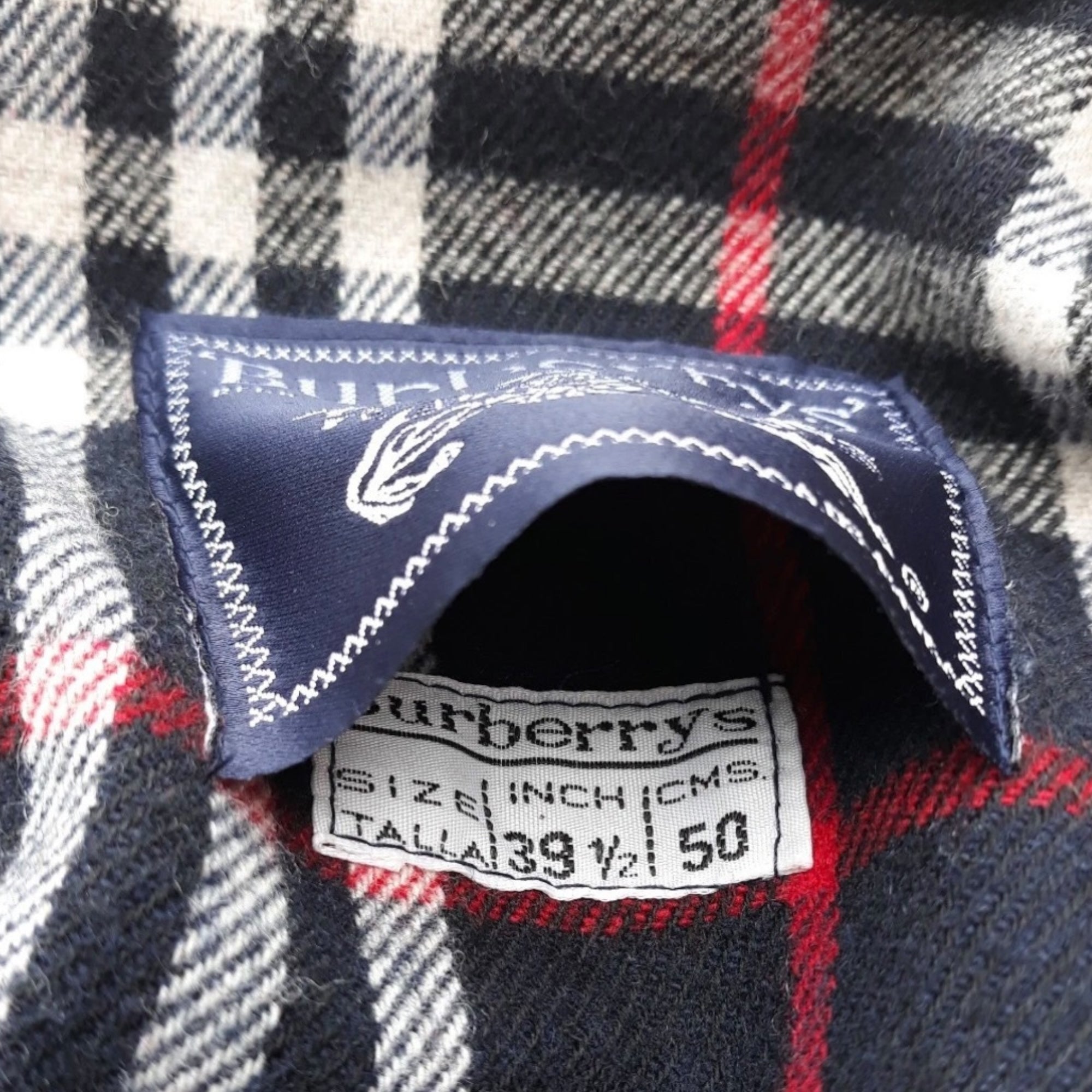 Burberrys Bomberjacke dunkelblau (L)