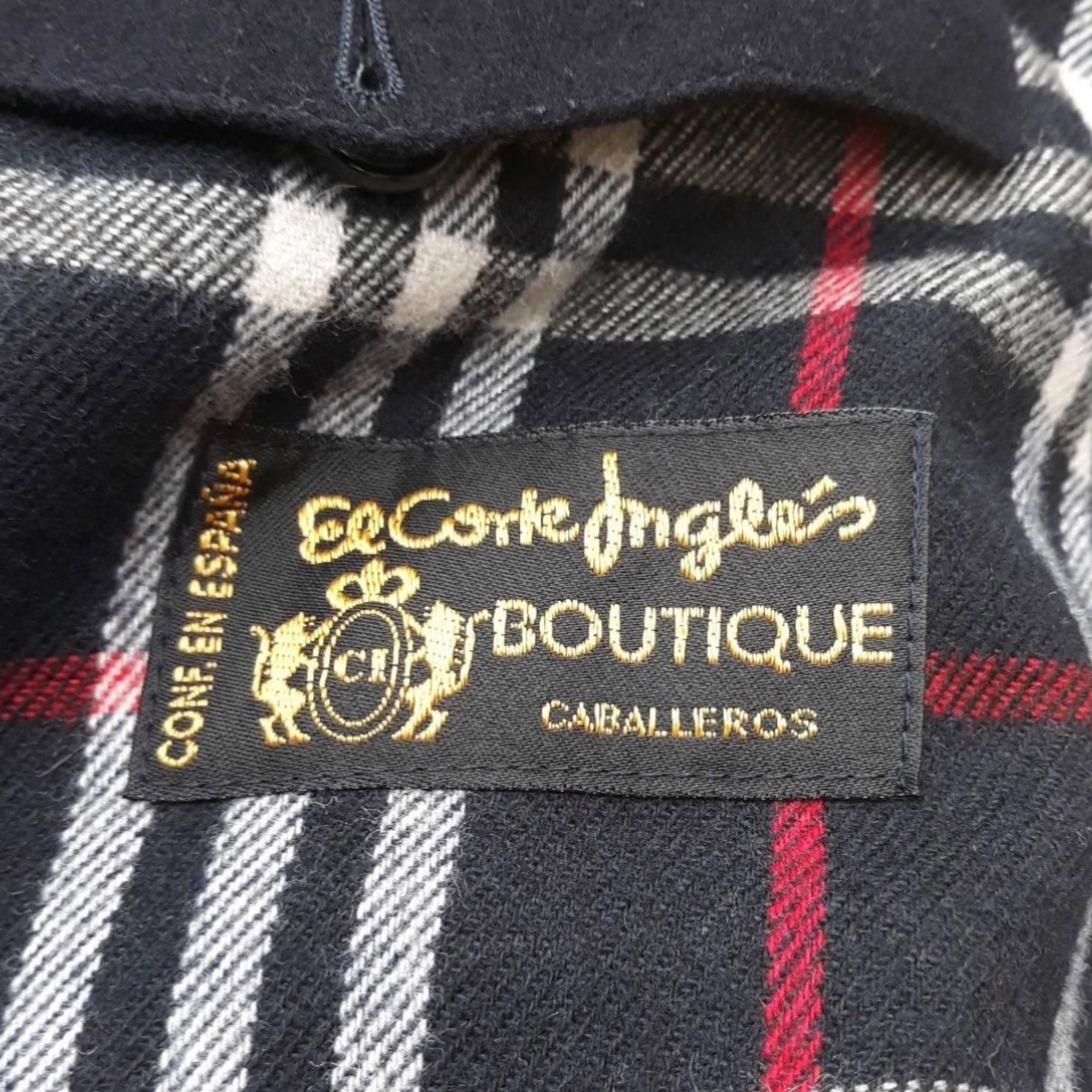 Burberrys Bomberjacke dunkelblau (L)