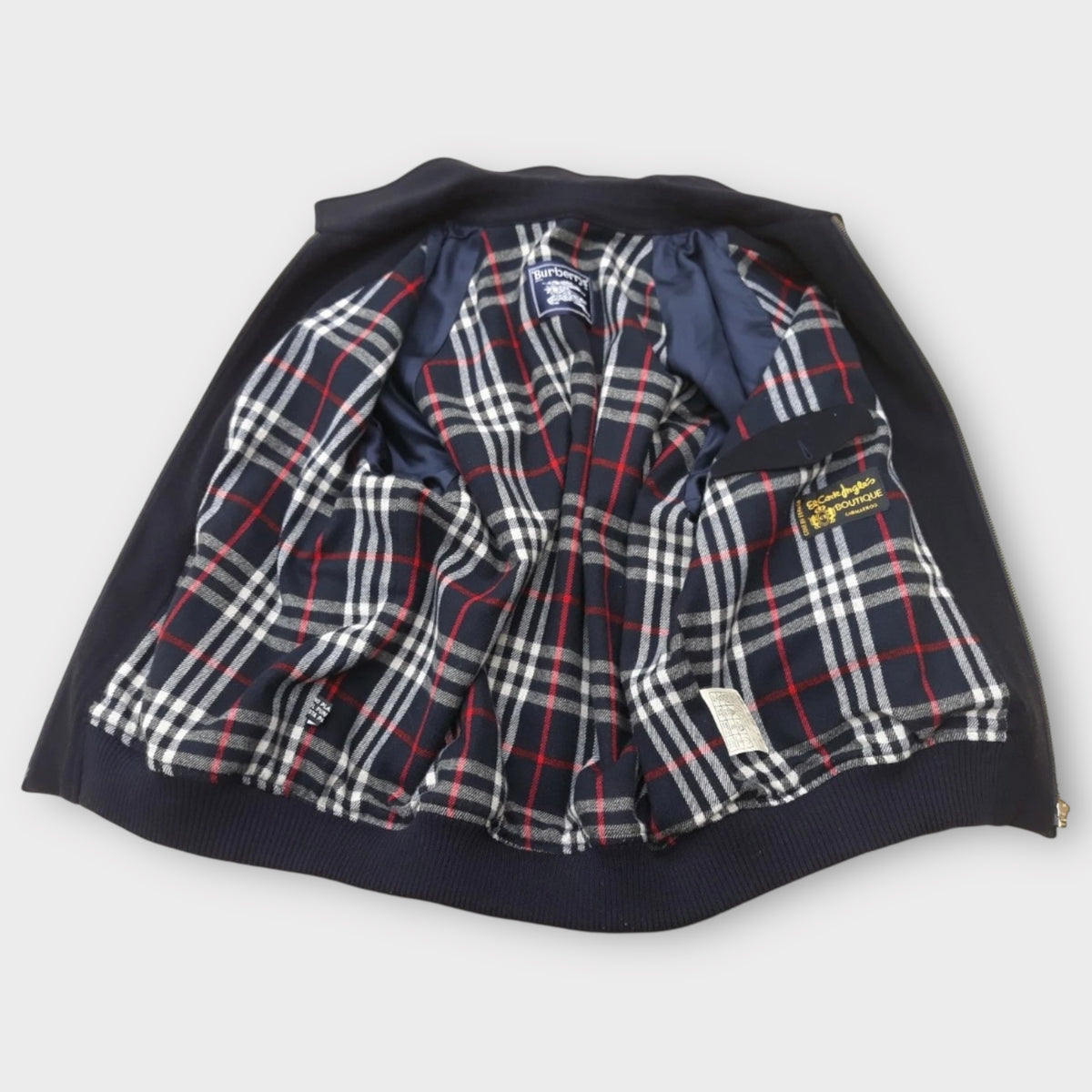 Burberrys Bomberjacke dunkelblau (L)