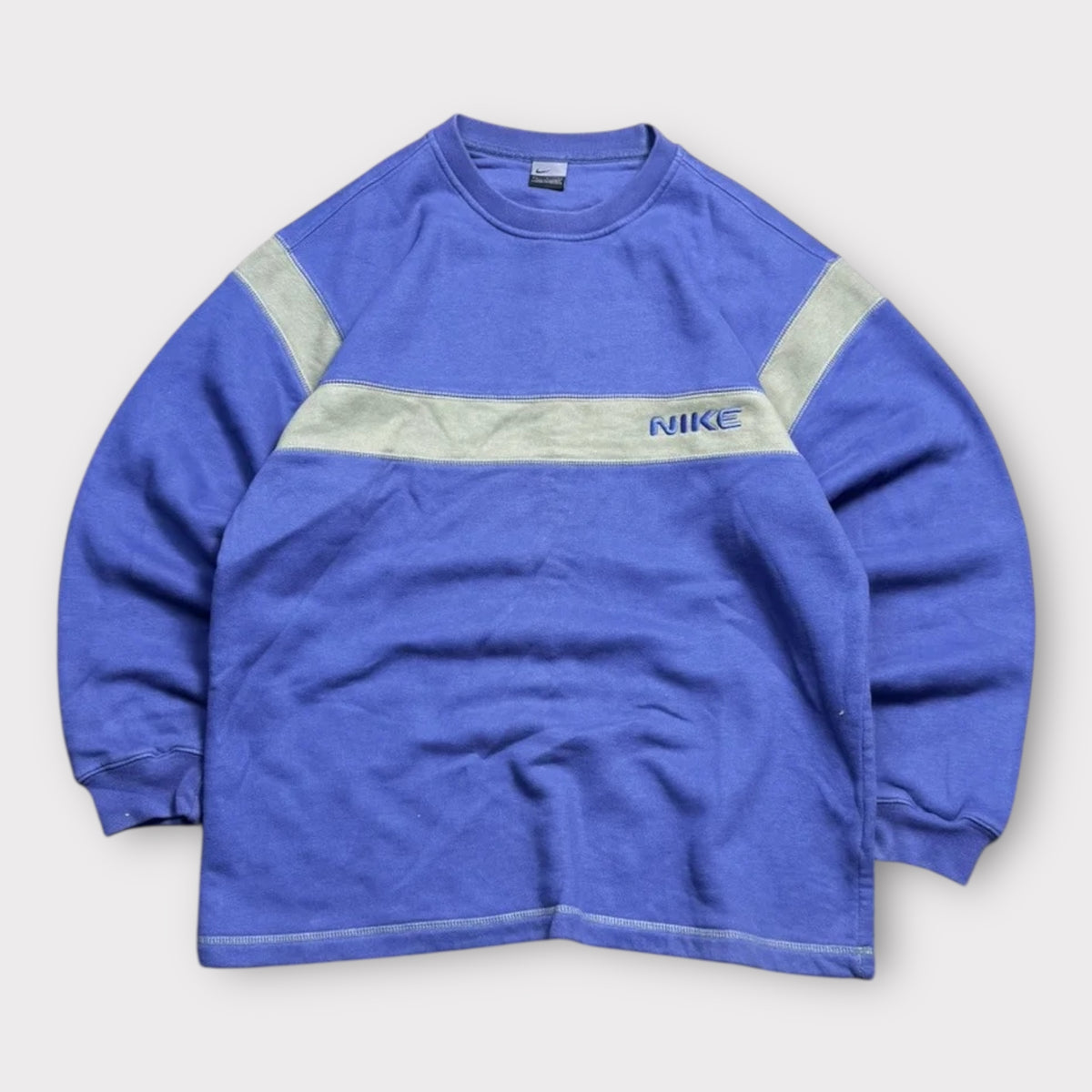 NIKE Sweatshirt – Lila (M)
