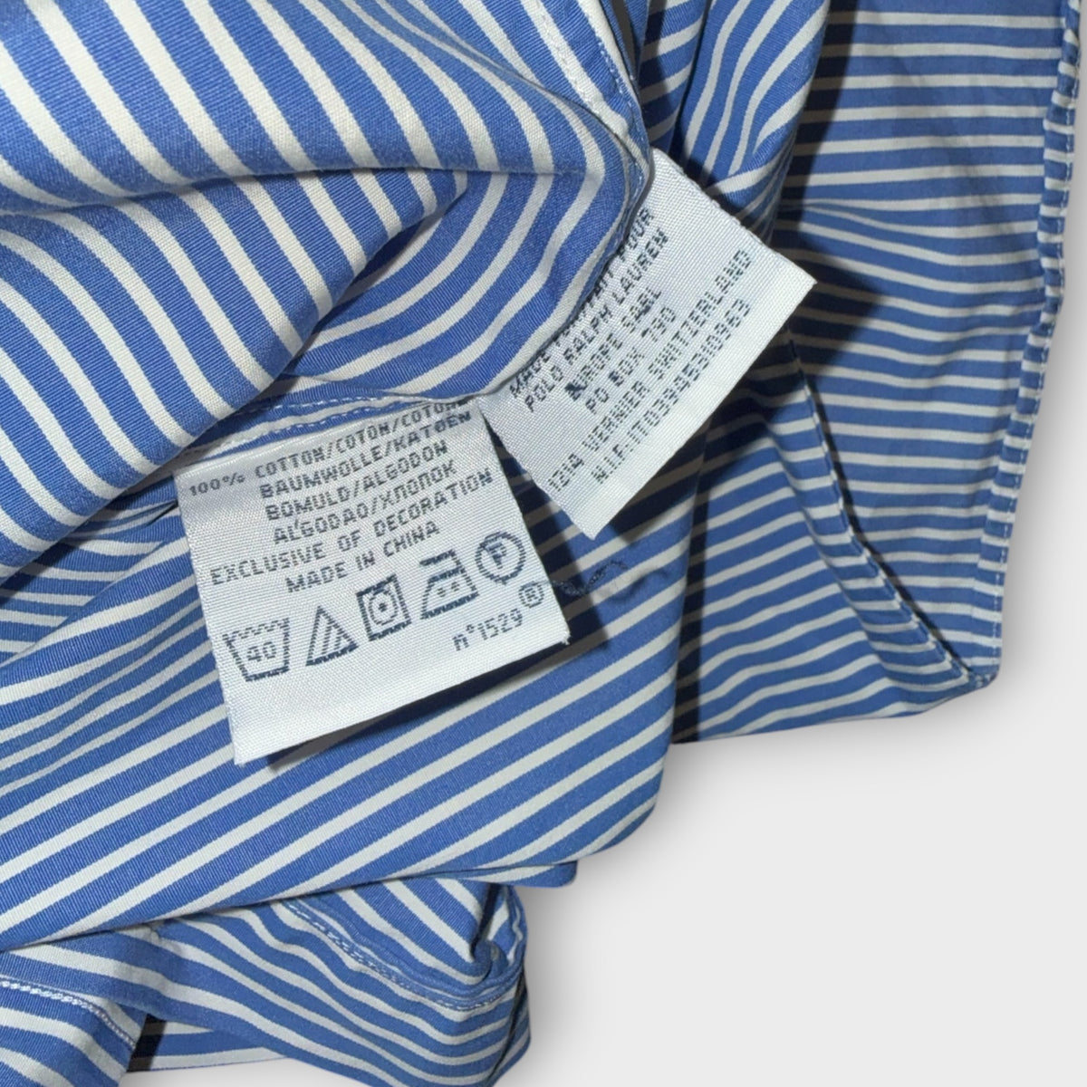 Polo Ralph Lauren Hemd Herren - M