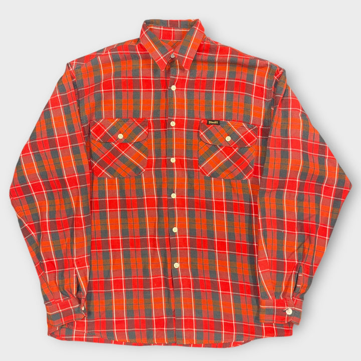 Diesel Karohemd Herren L