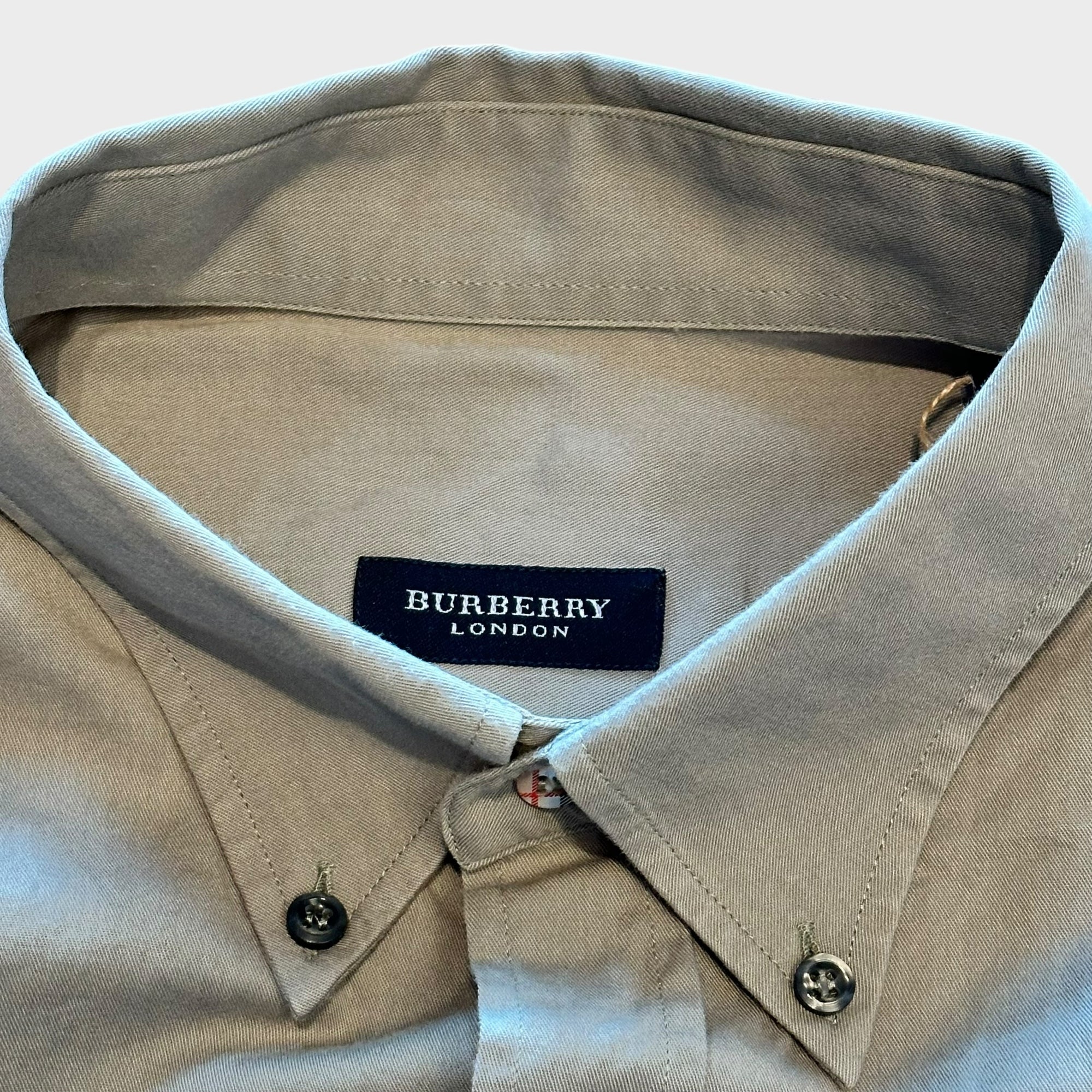 Burberry London Herrenhemd (XL)