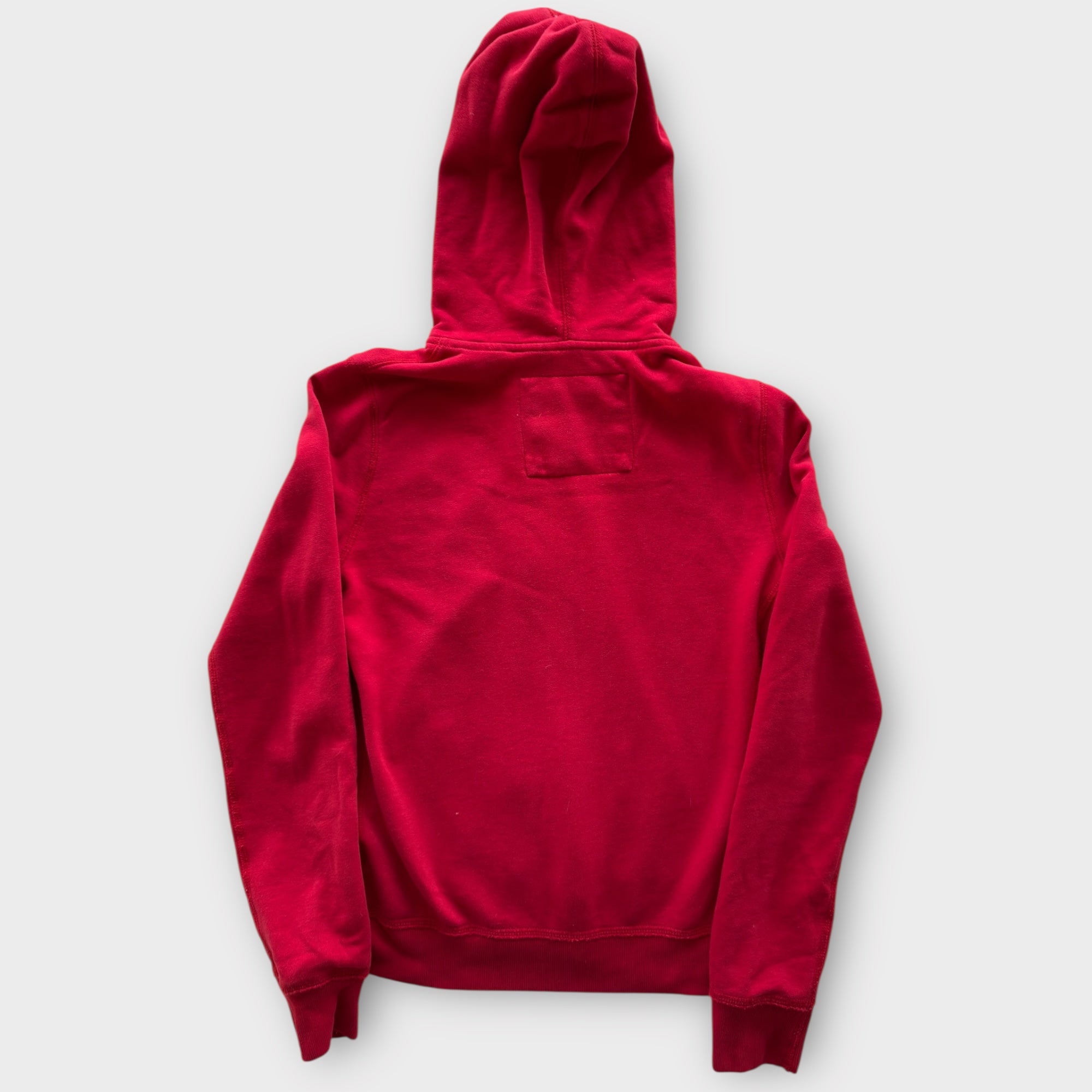 Abercrombie & Fitch Y2K Zip Hoodie (M)