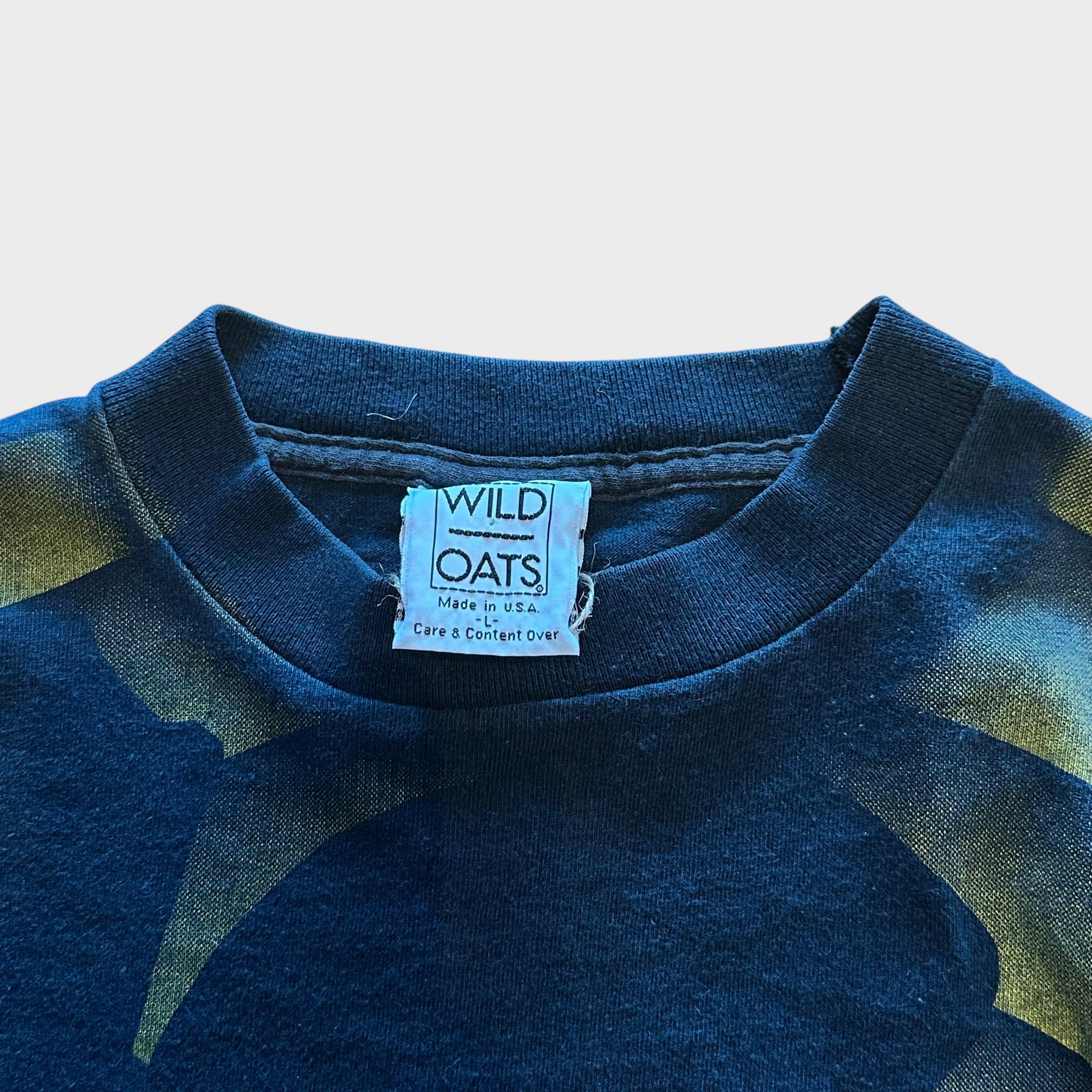 Wild Oats Marvin the Martian T-Shirt (S)