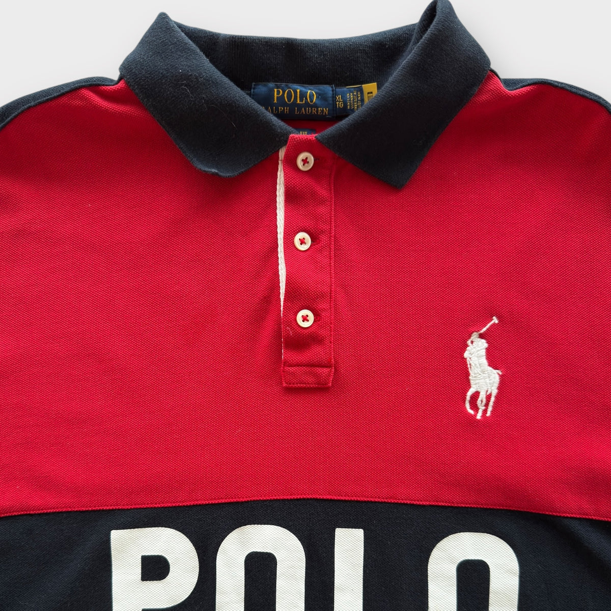 Polo Ralph Lauren Big Pony Polo (XL)