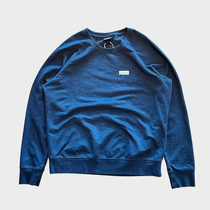 Patagonia Sweatshirt Blau (L)