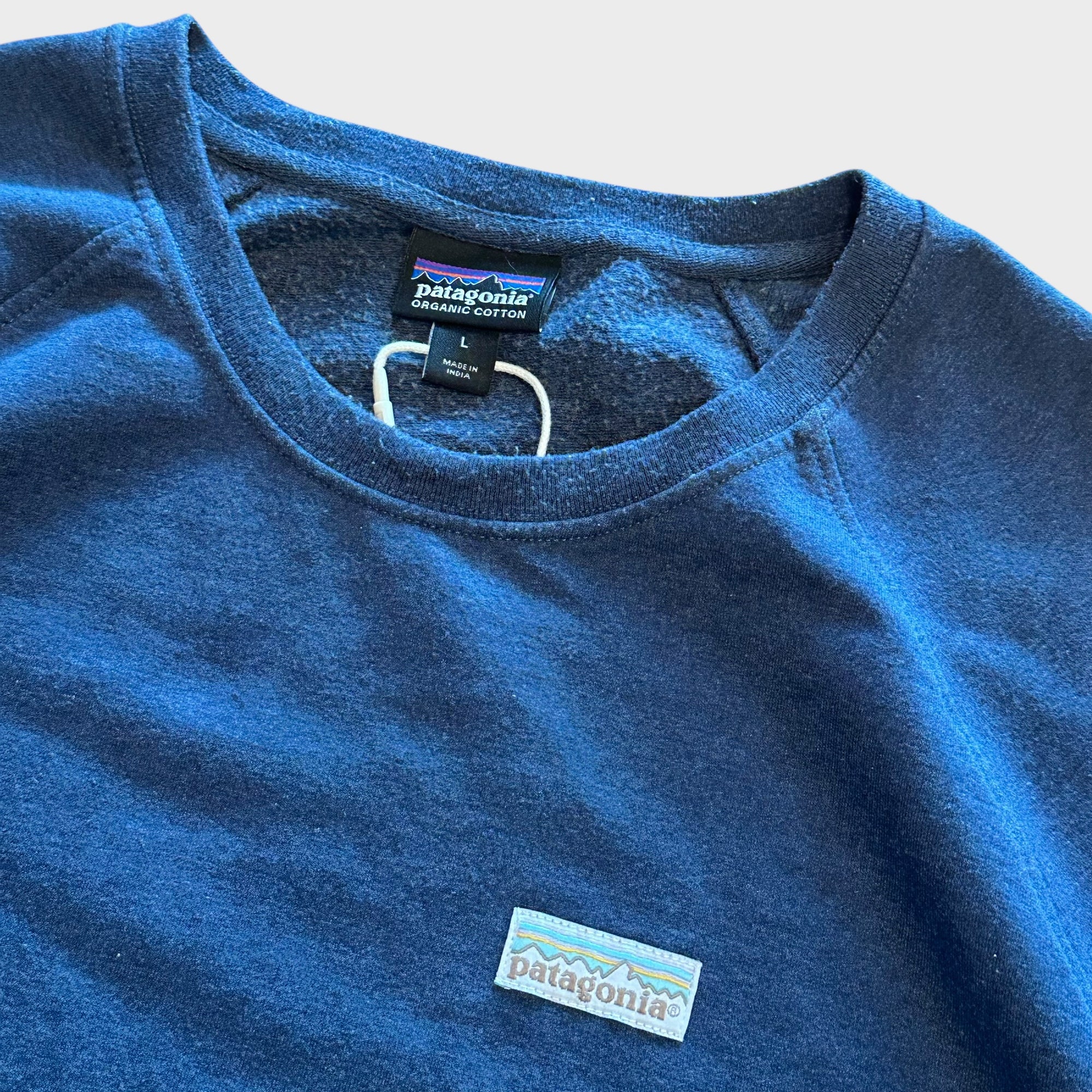 Patagonia Sweatshirt Blau (L)