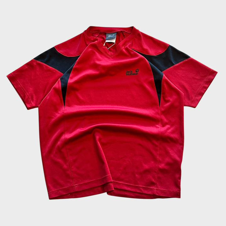 Jack Wolfskin Funktions-T-Shirt (M)