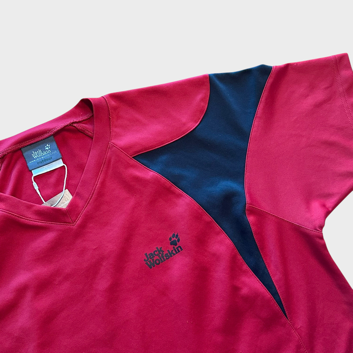 Jack Wolfskin Funktions-T-Shirt (M)