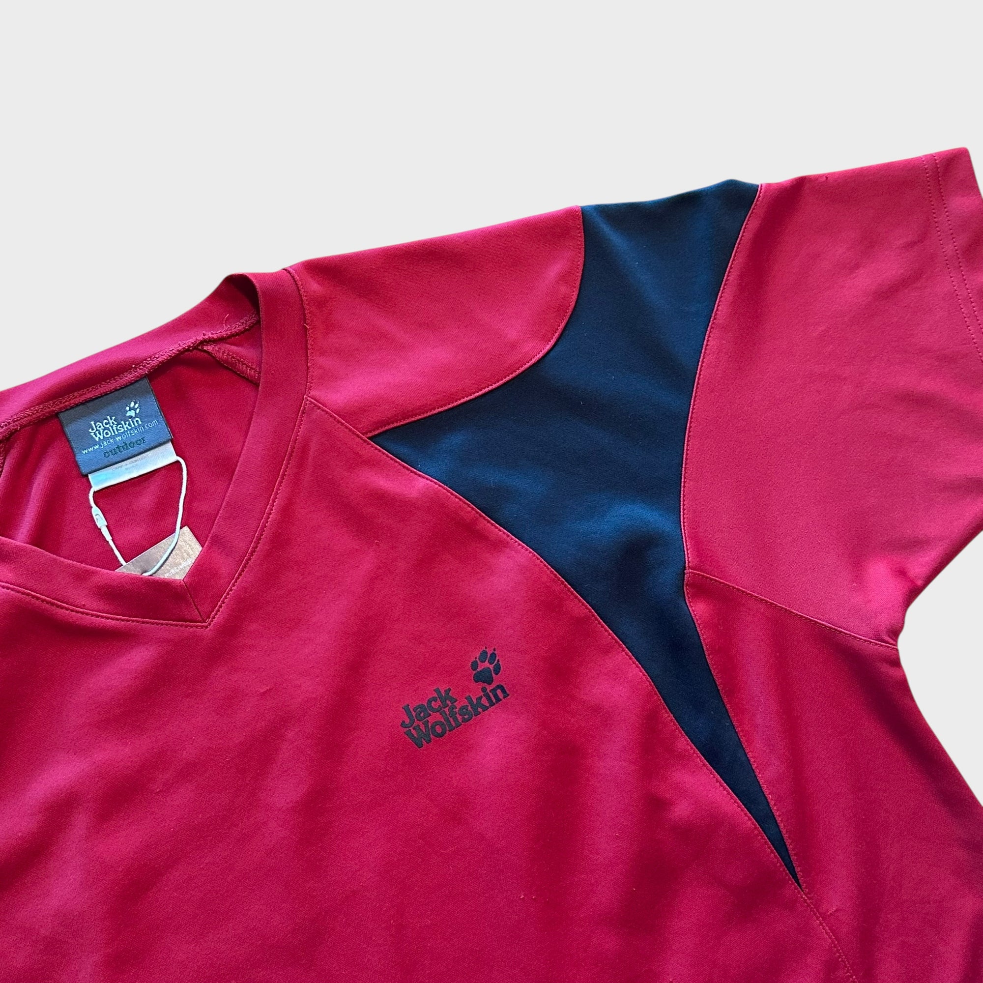 Jack Wolfskin Funktions-T-Shirt (M)