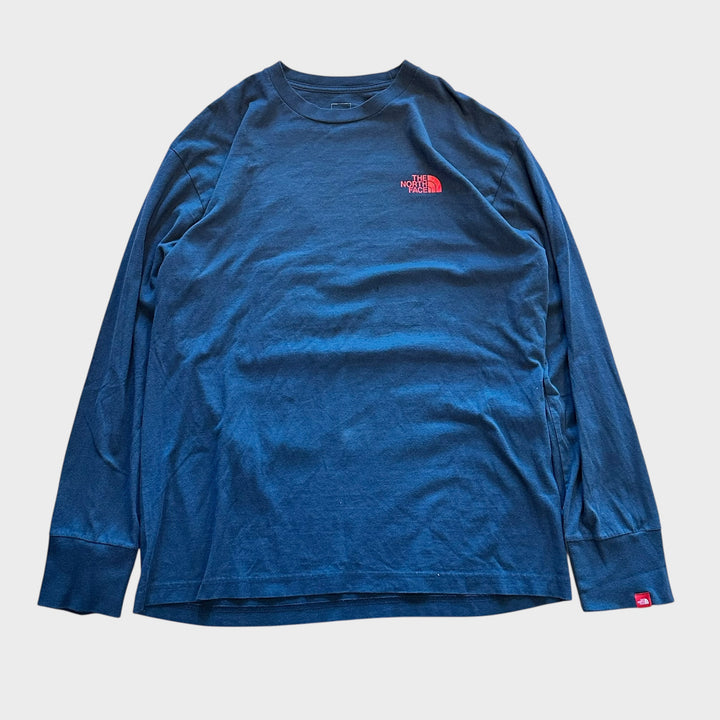 The North Face Langarmshirt (M)