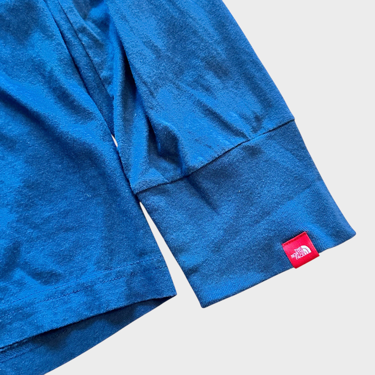 The North Face Langarmshirt (M)
