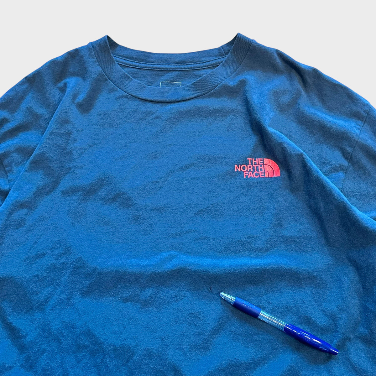 The North Face Langarmshirt (M)