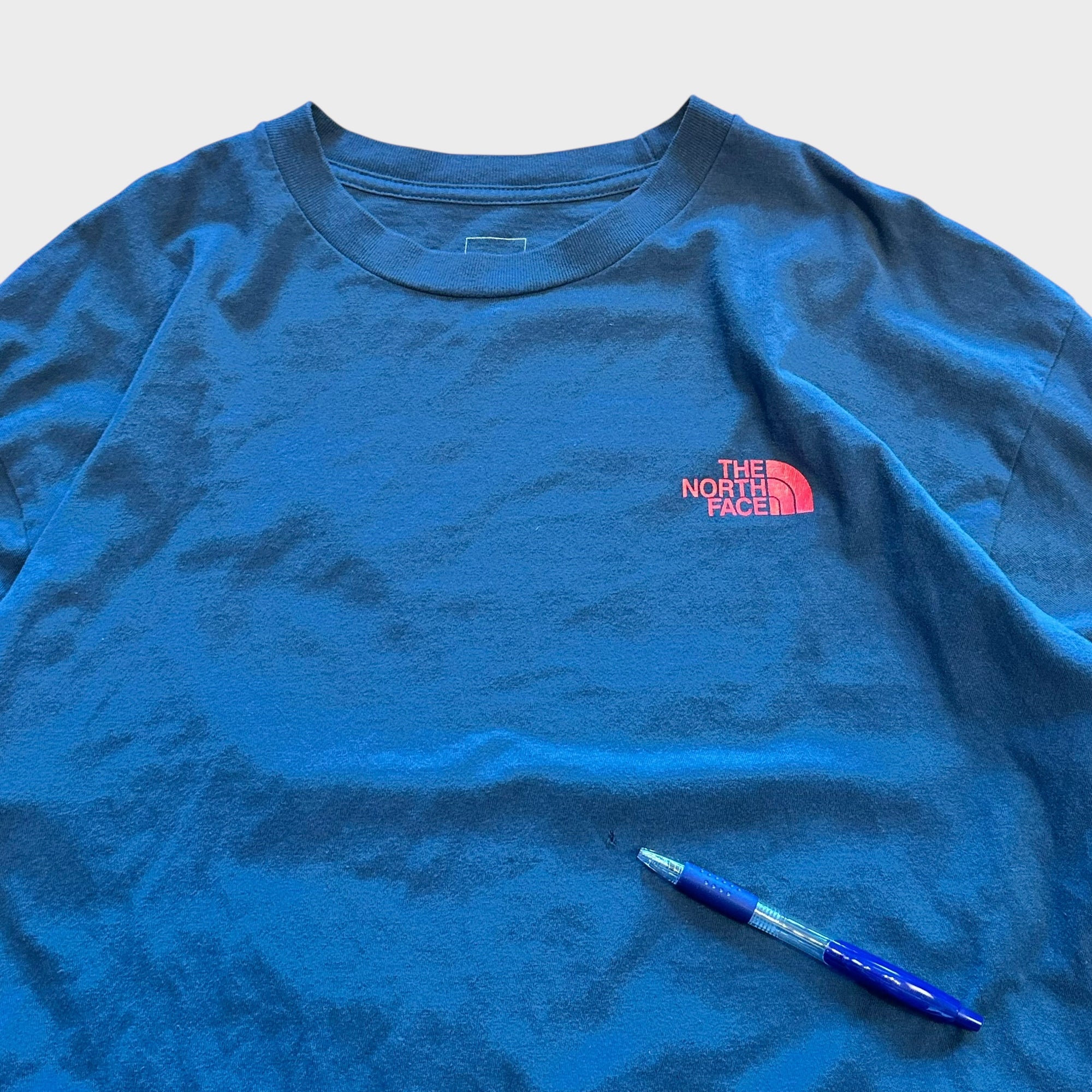 The North Face Langarmshirt (M)
