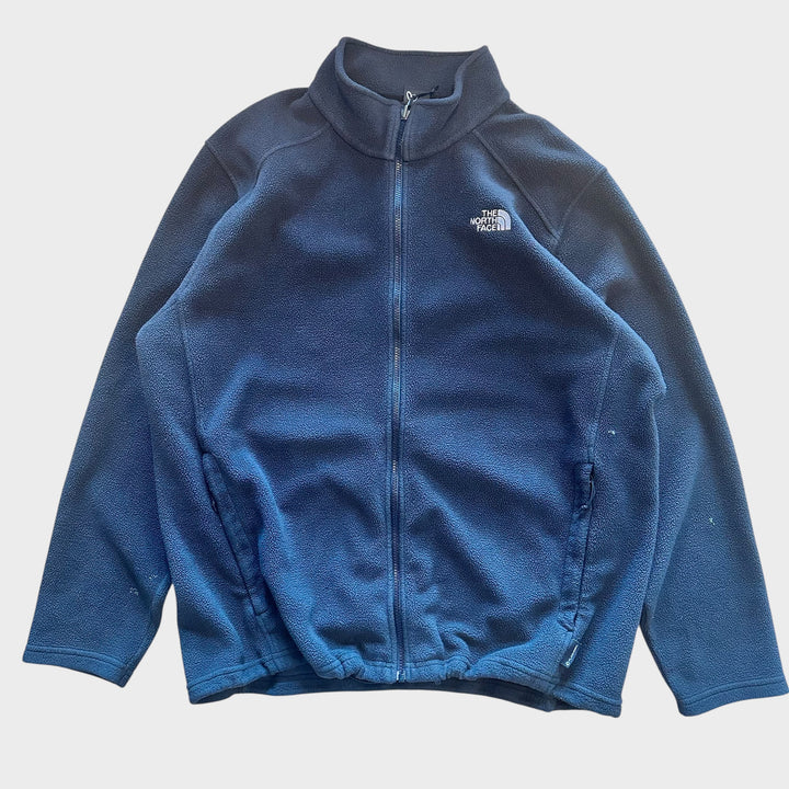 The North Face Fleecejacke Anthrazit (XXL)