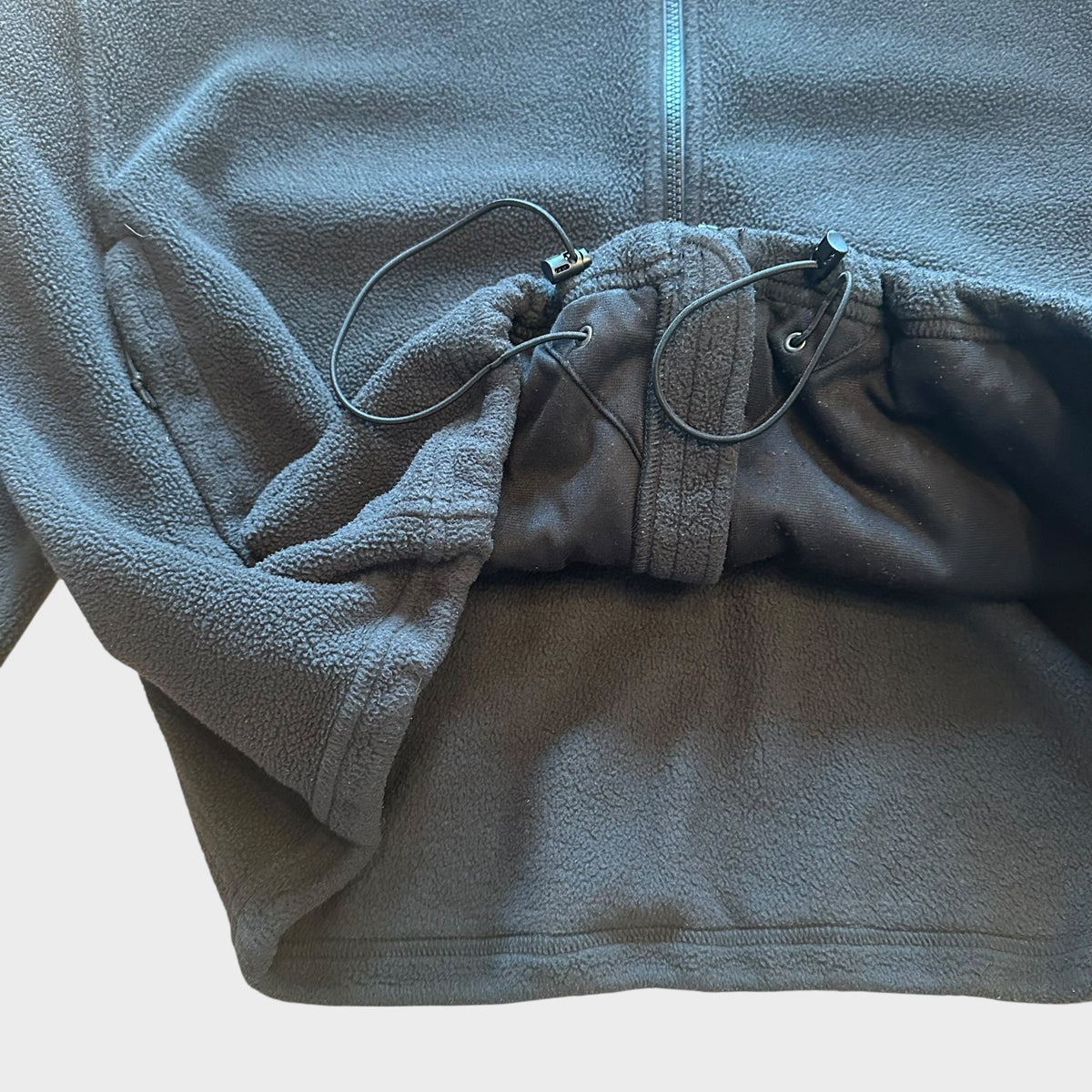 The North Face Fleecejacke Anthrazit (XXL)