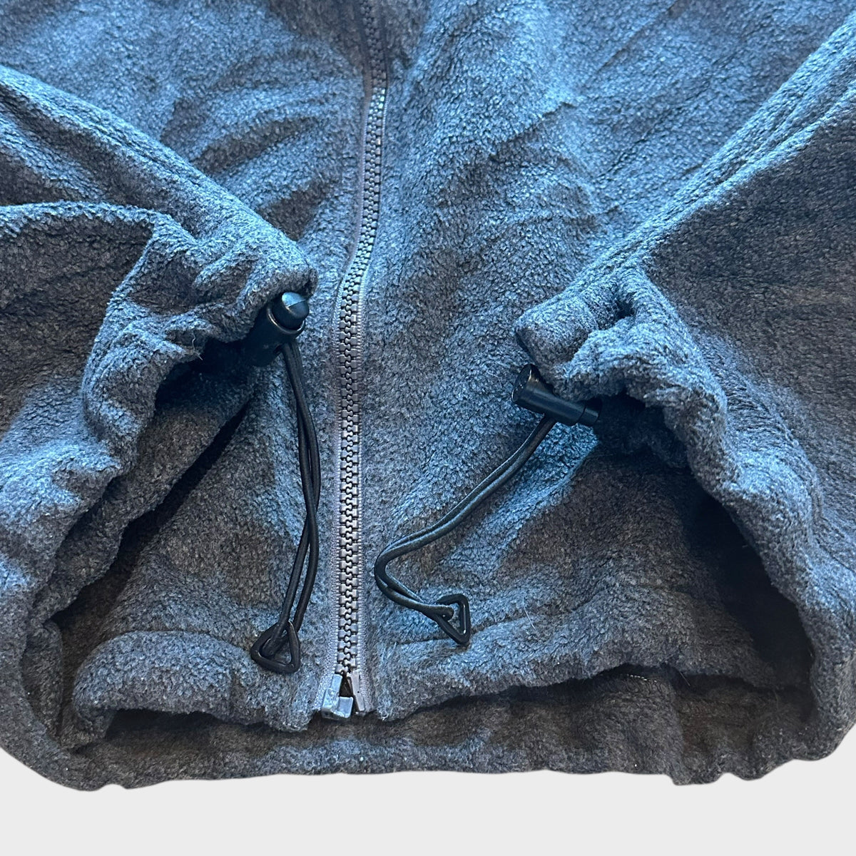 Columbia Fleece Jacke Grau (XL)