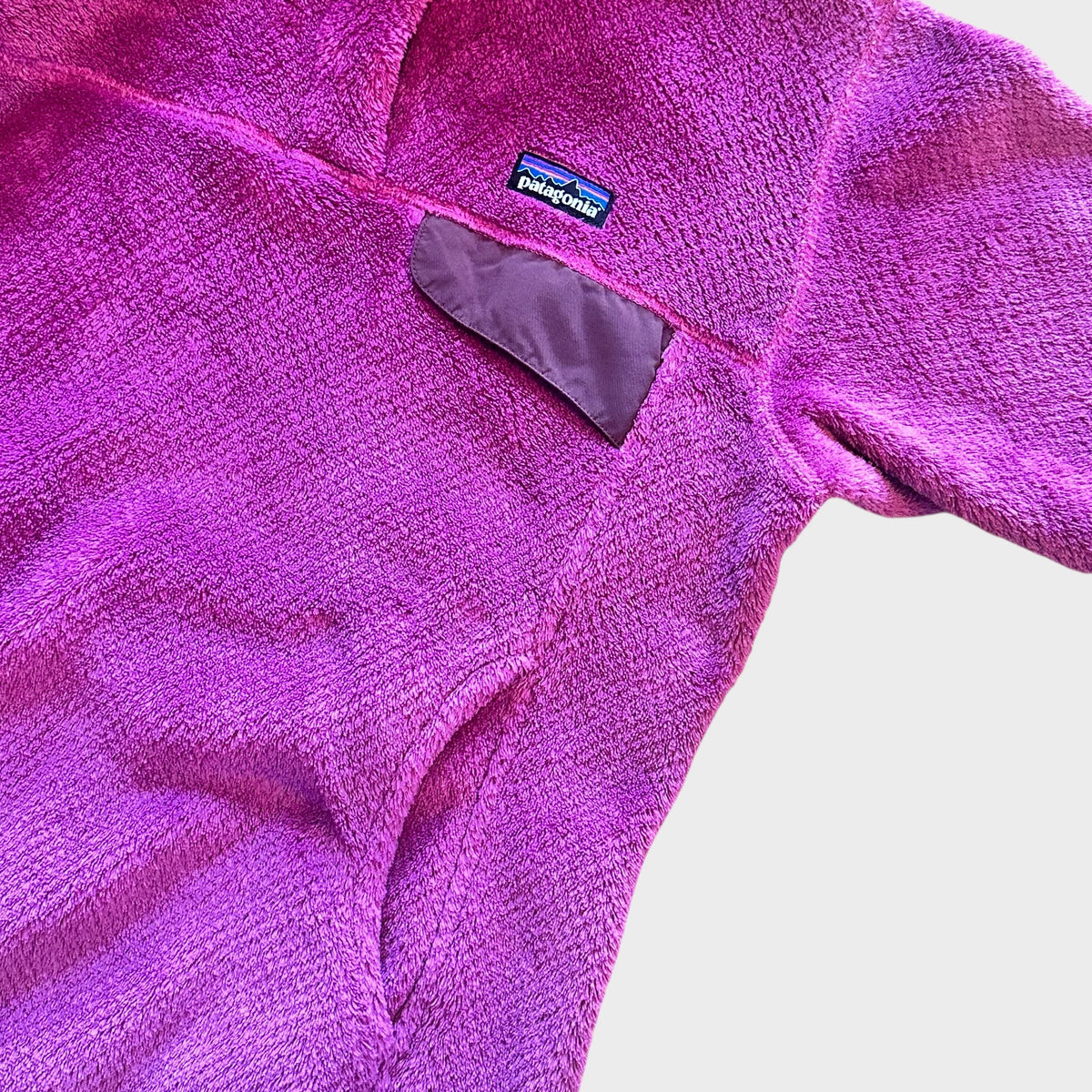 Patagonia Fleece-Sweatshirt (M)