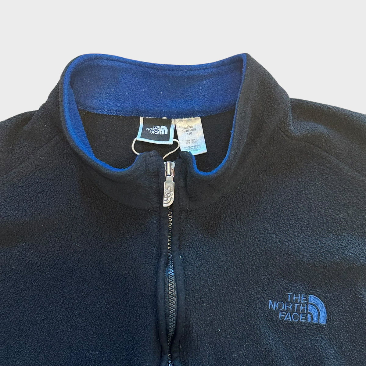 The North Face Fleece-Weste (L)