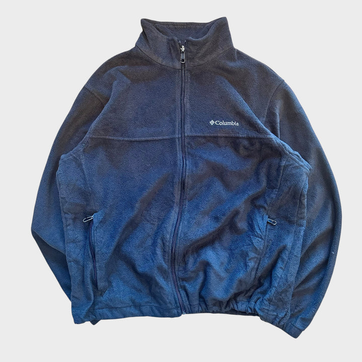 Columbia Fleecejacke grau (XL)