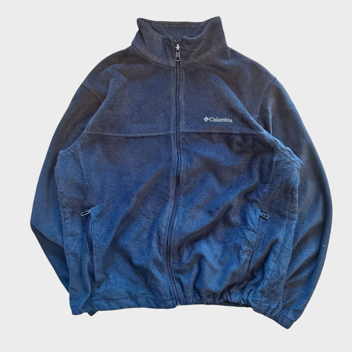 Columbia Fleecejacke grau (XL)