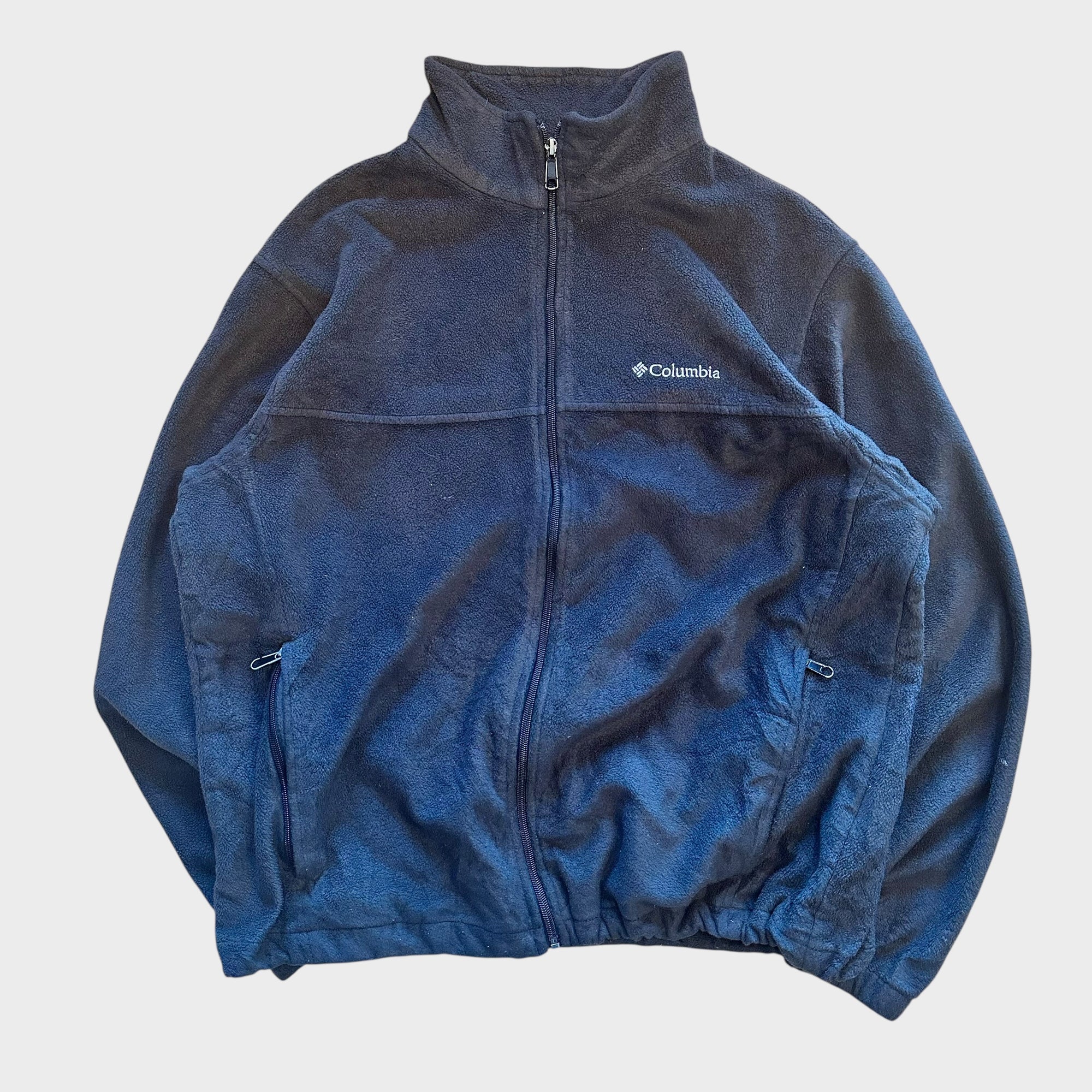 Columbia Fleecejacke grau (XL)