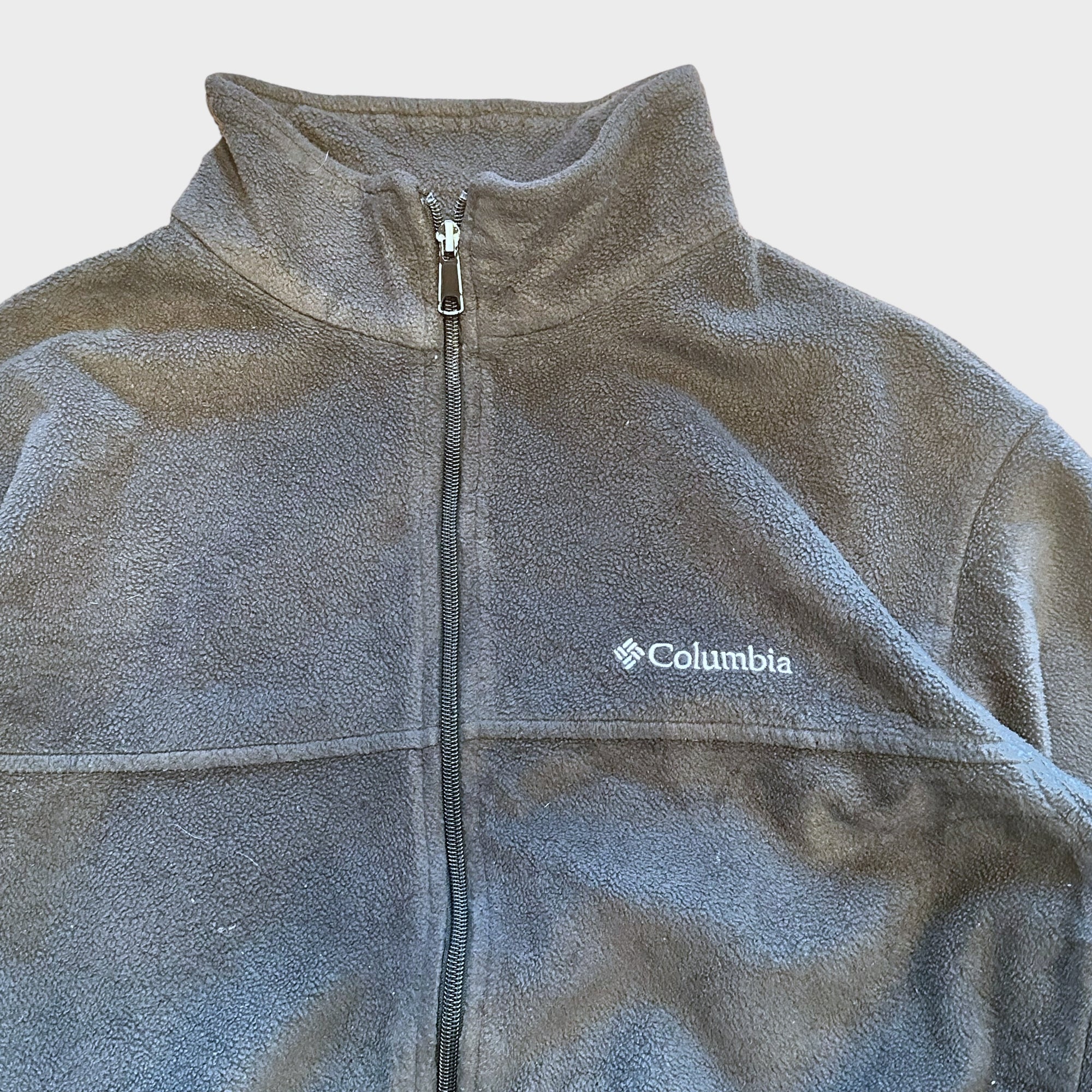 Columbia Fleecejacke grau (XL)