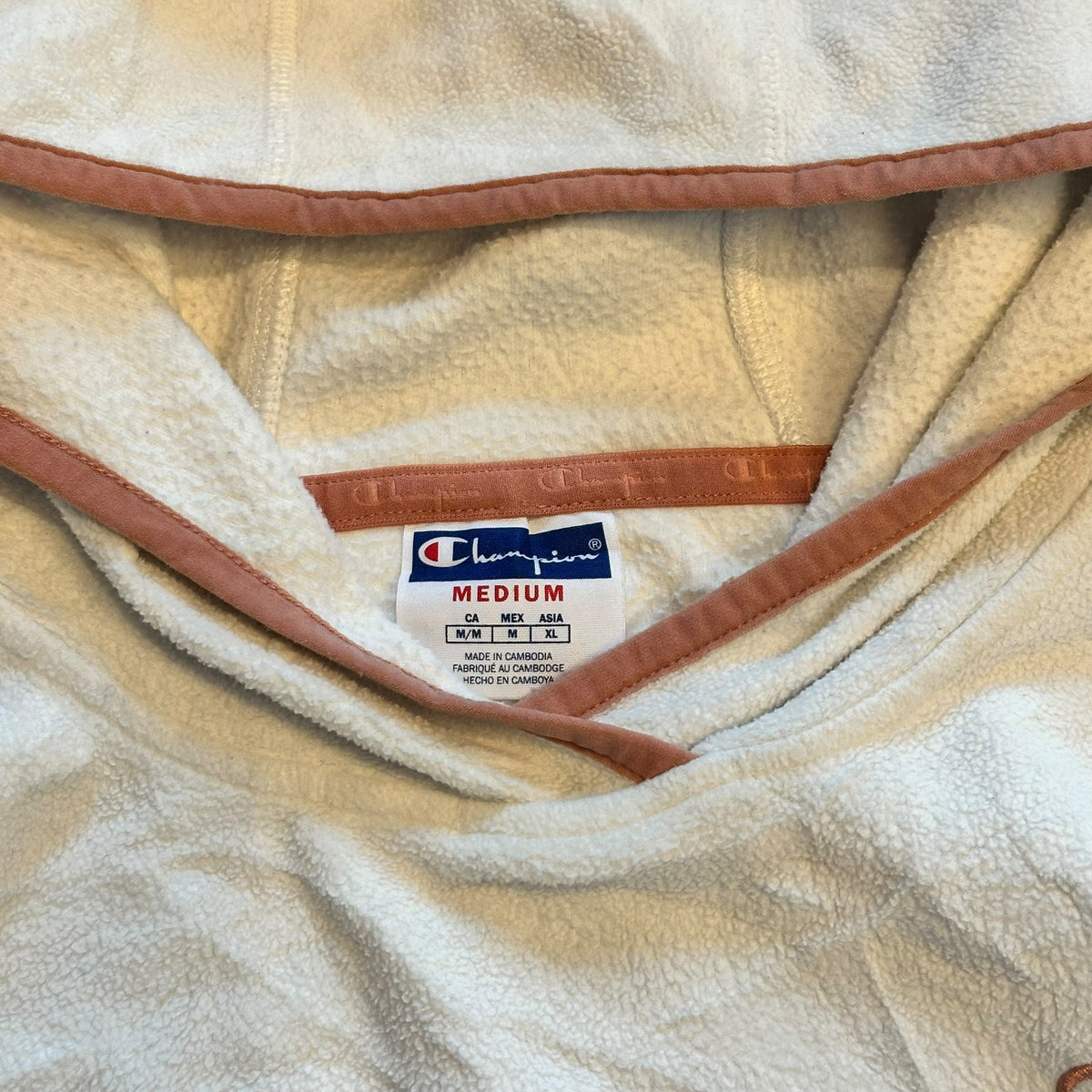 Champion Fleece (M)
